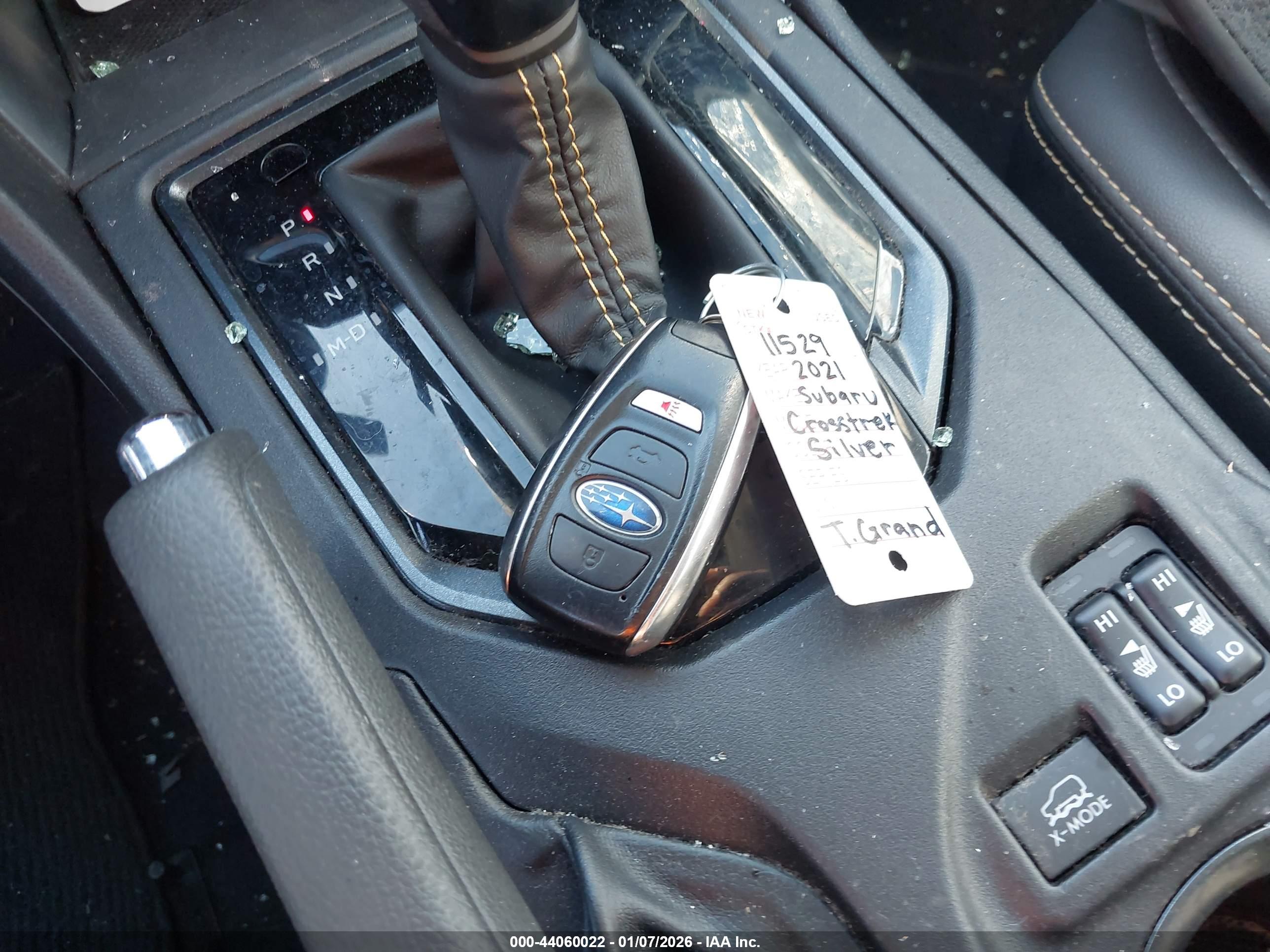 SUBARU CROSSTREK image 11