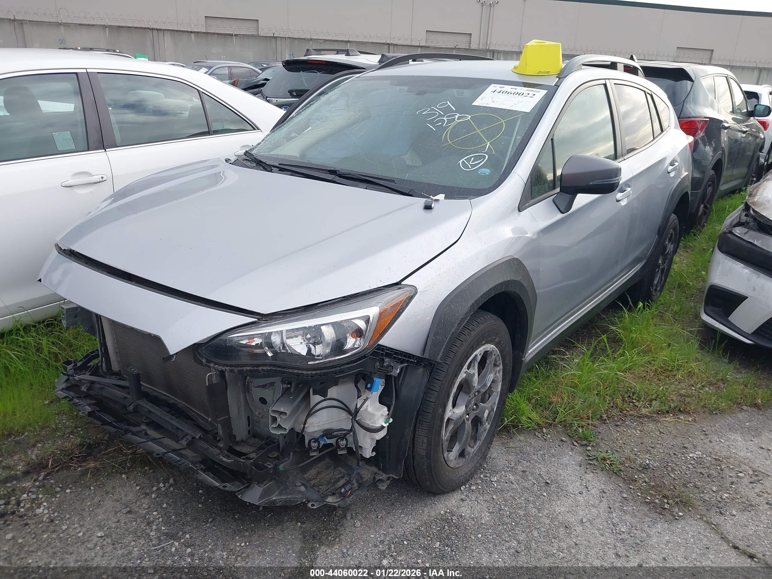 SUBARU CROSSTREK image 2