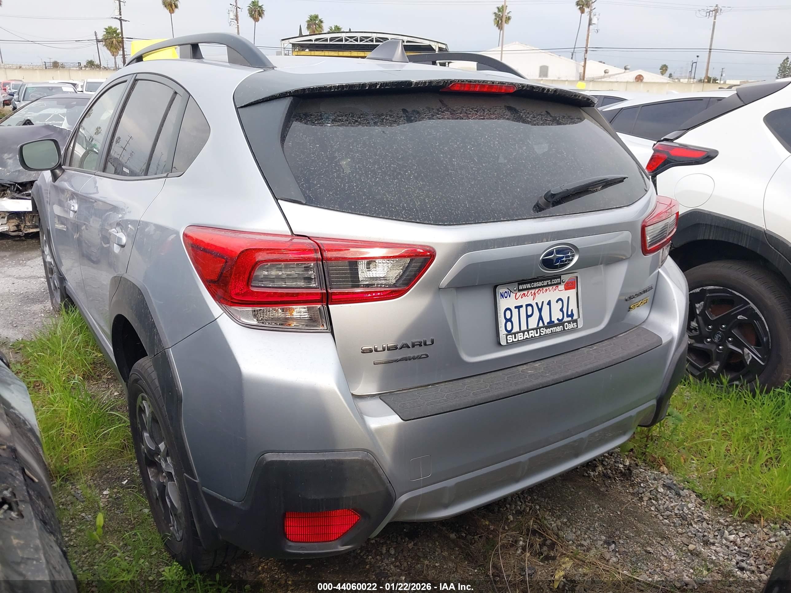 SUBARU CROSSTREK image 3