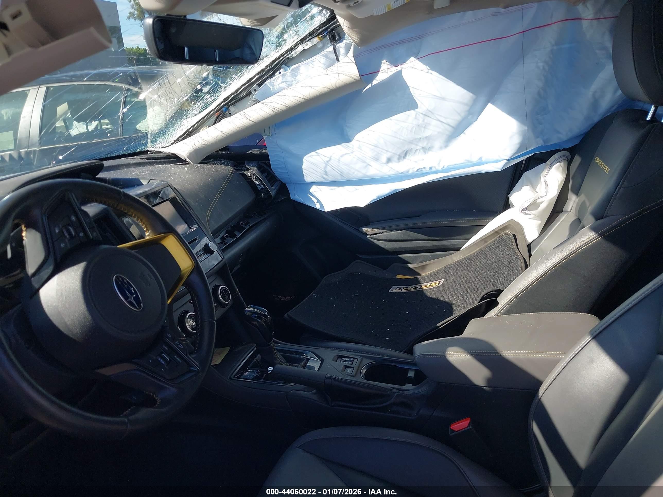 SUBARU CROSSTREK image 5