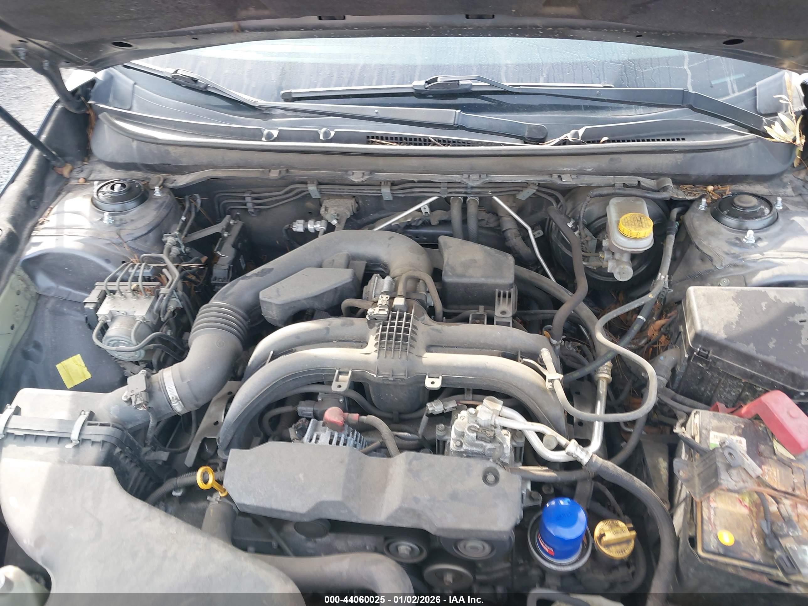 SUBARU OUTBACK image 10