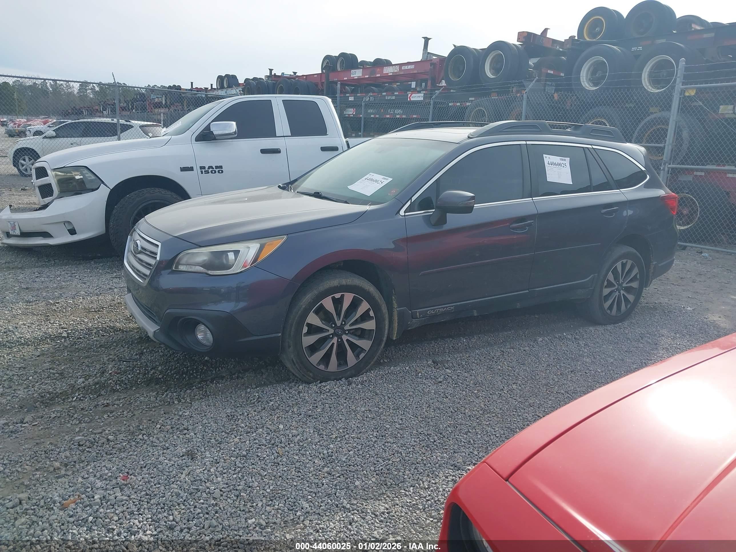 SUBARU OUTBACK image 2
