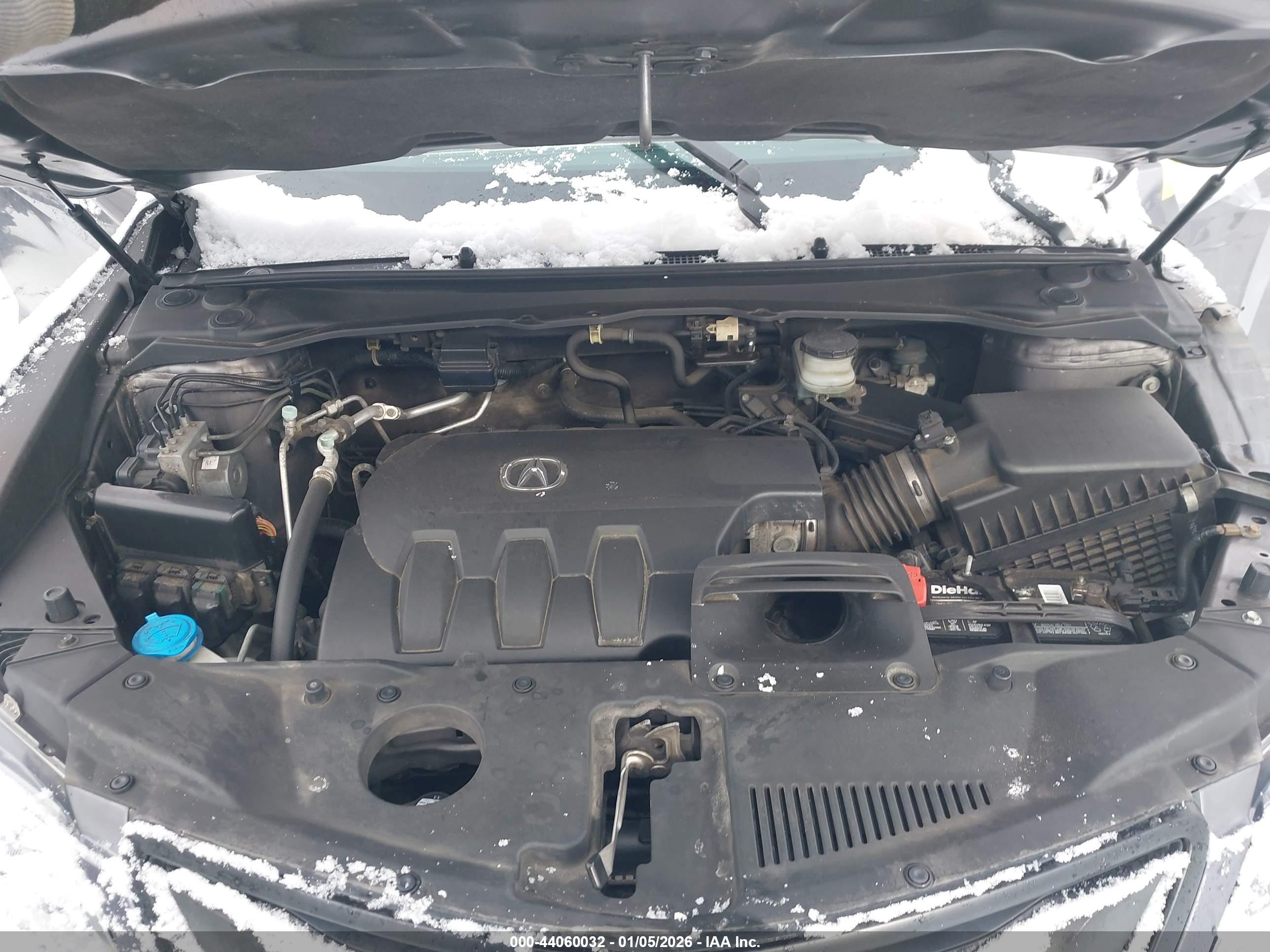 ACURA RDX image 10