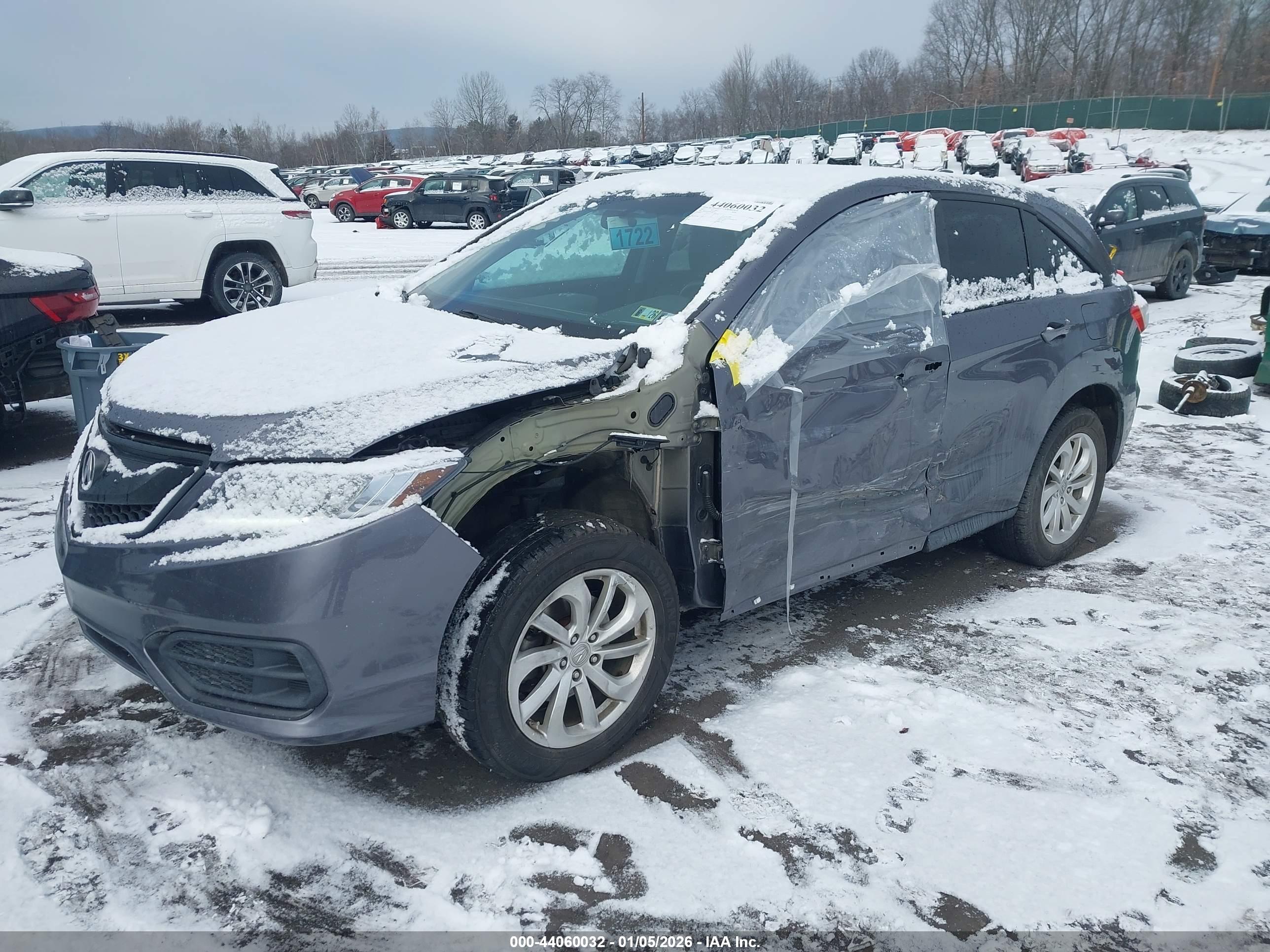 ACURA RDX image 2