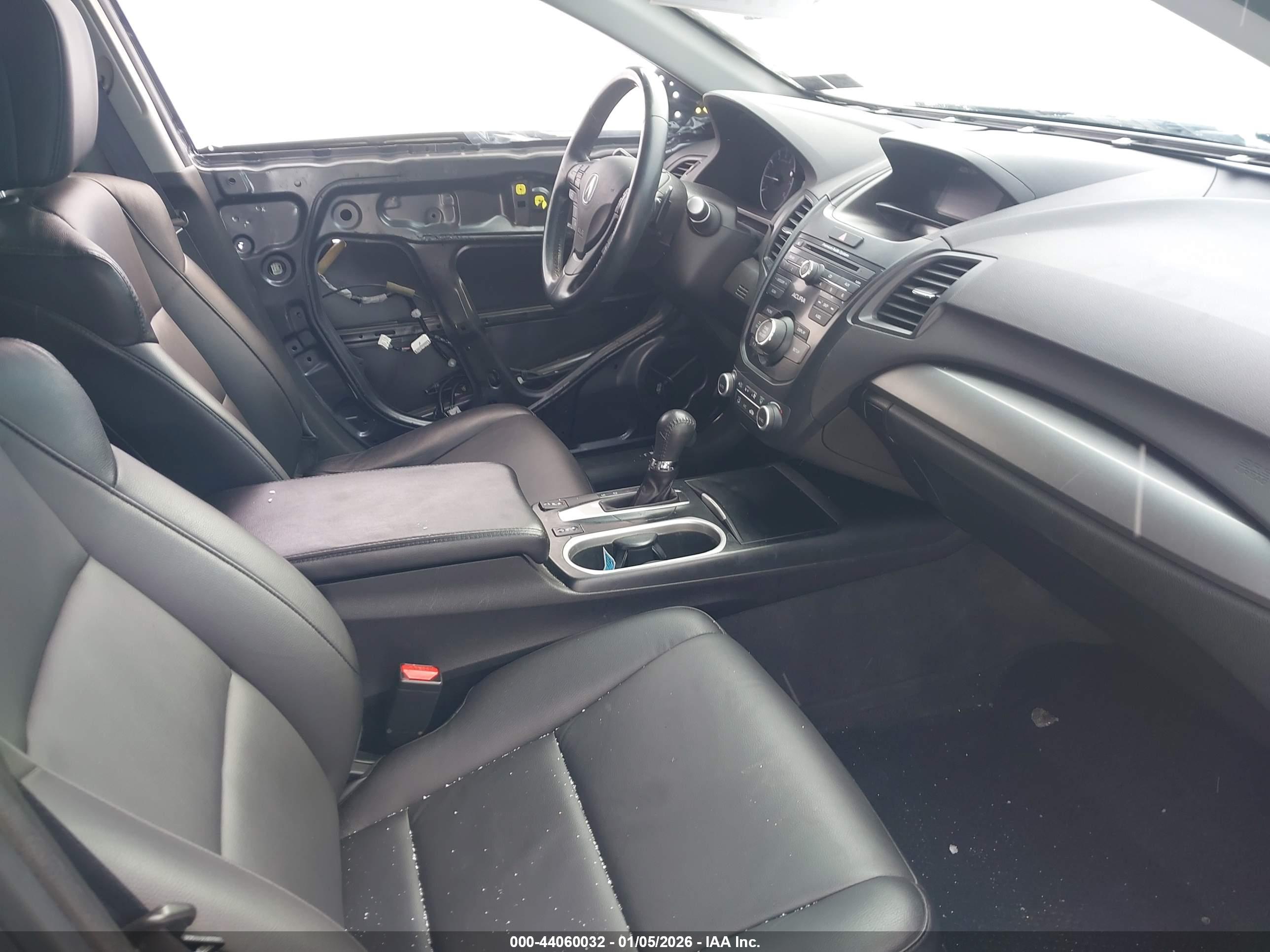 ACURA RDX image 5