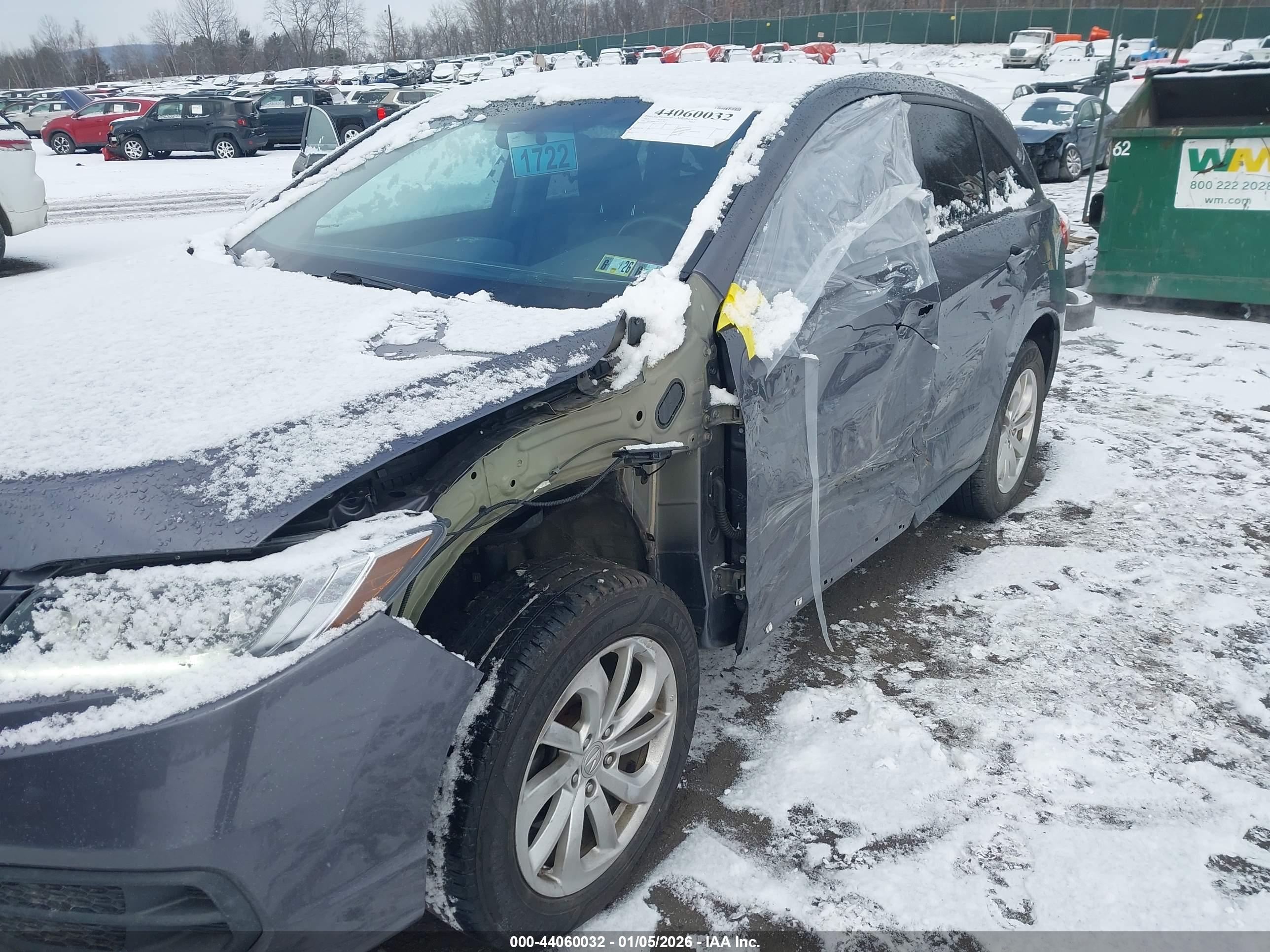 ACURA RDX image 6