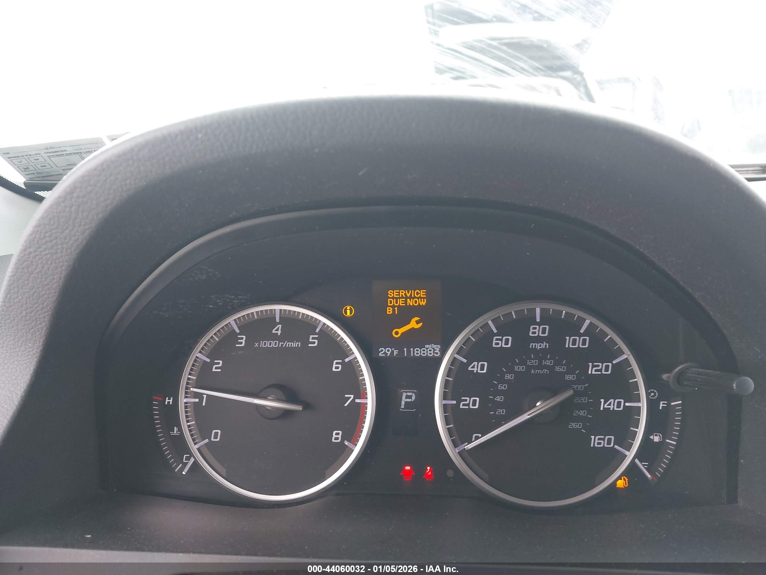 ACURA RDX image 7