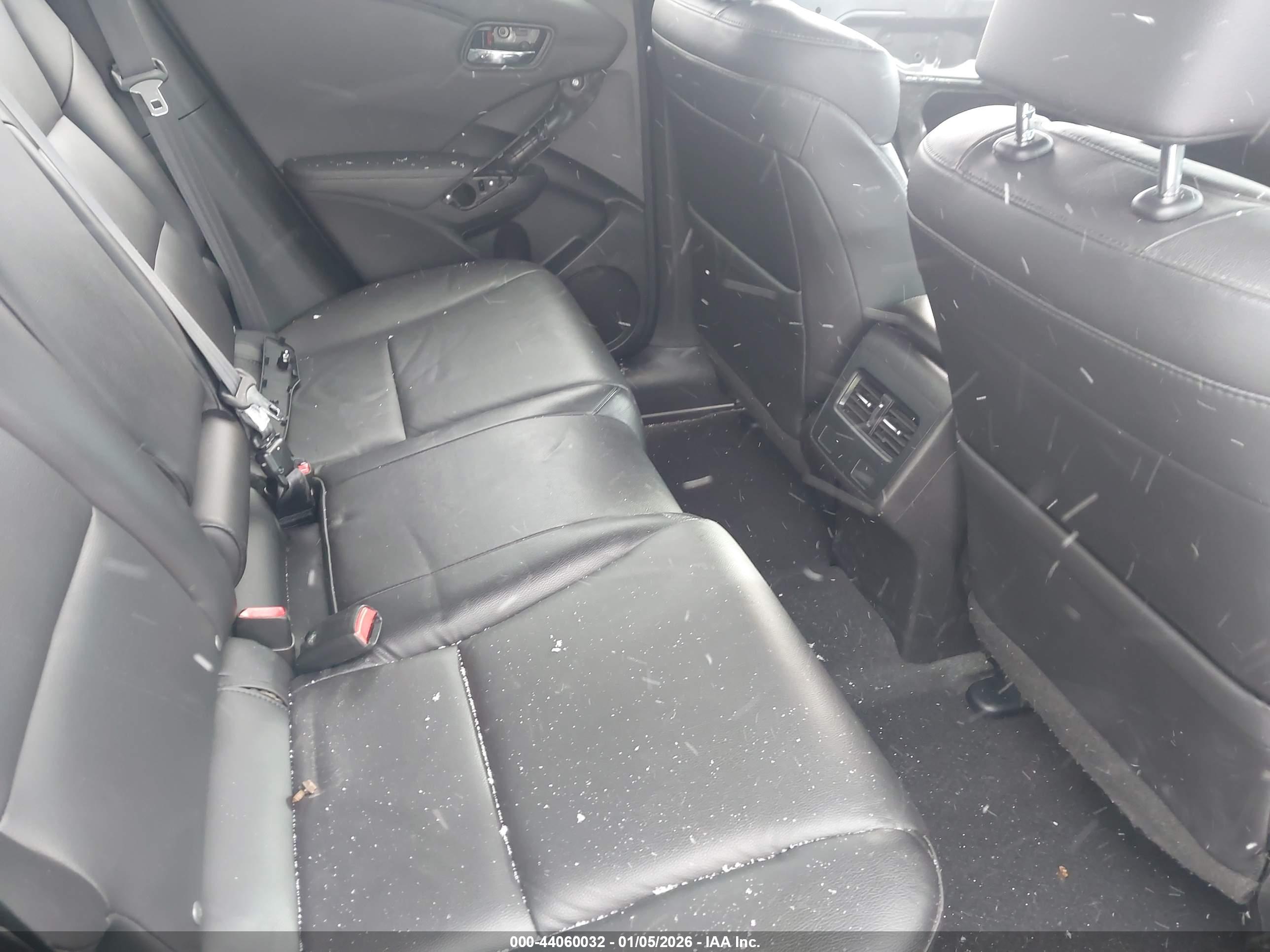 ACURA RDX image 8