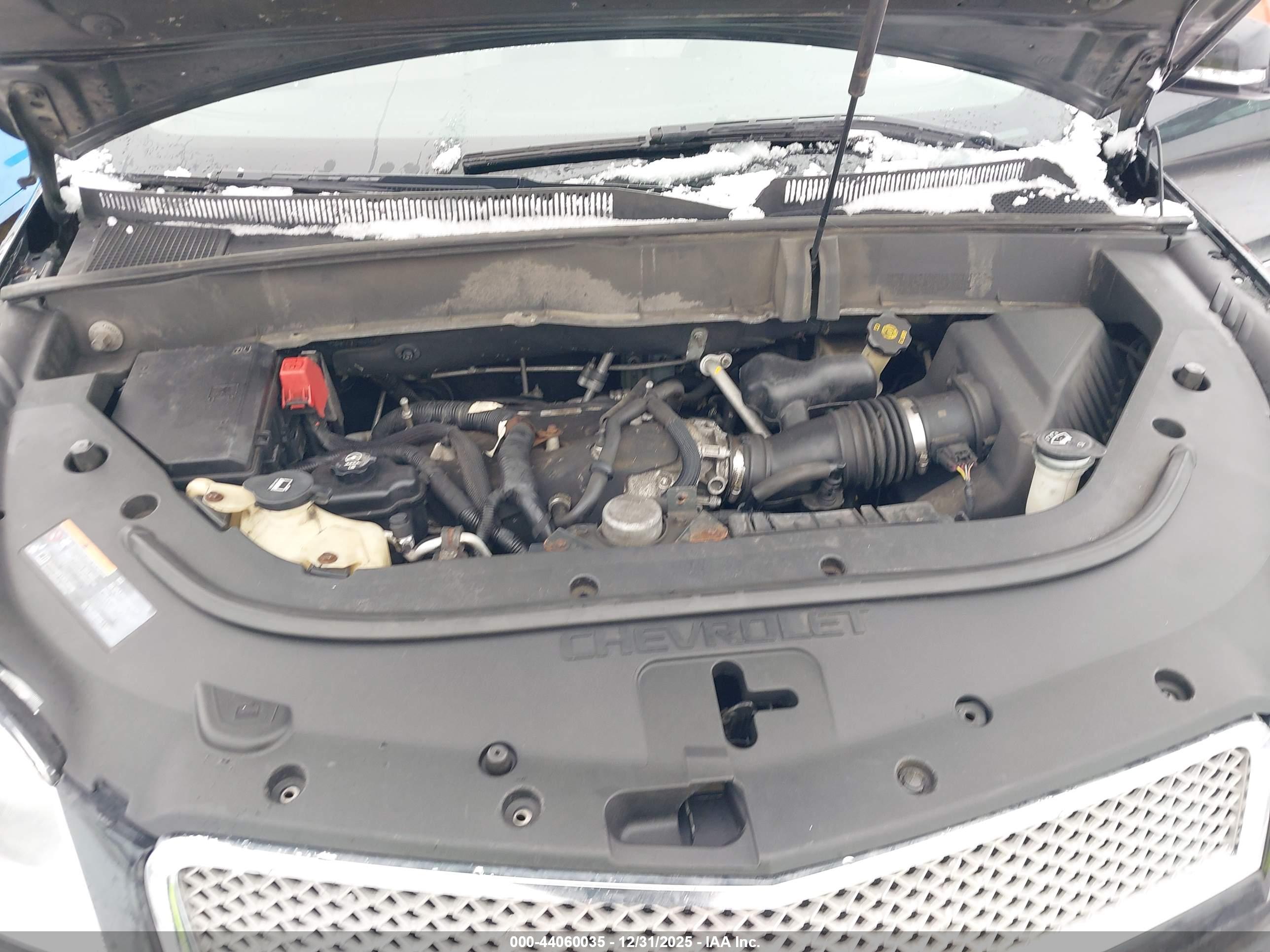 CHEVROLET TRAVERSE image 10