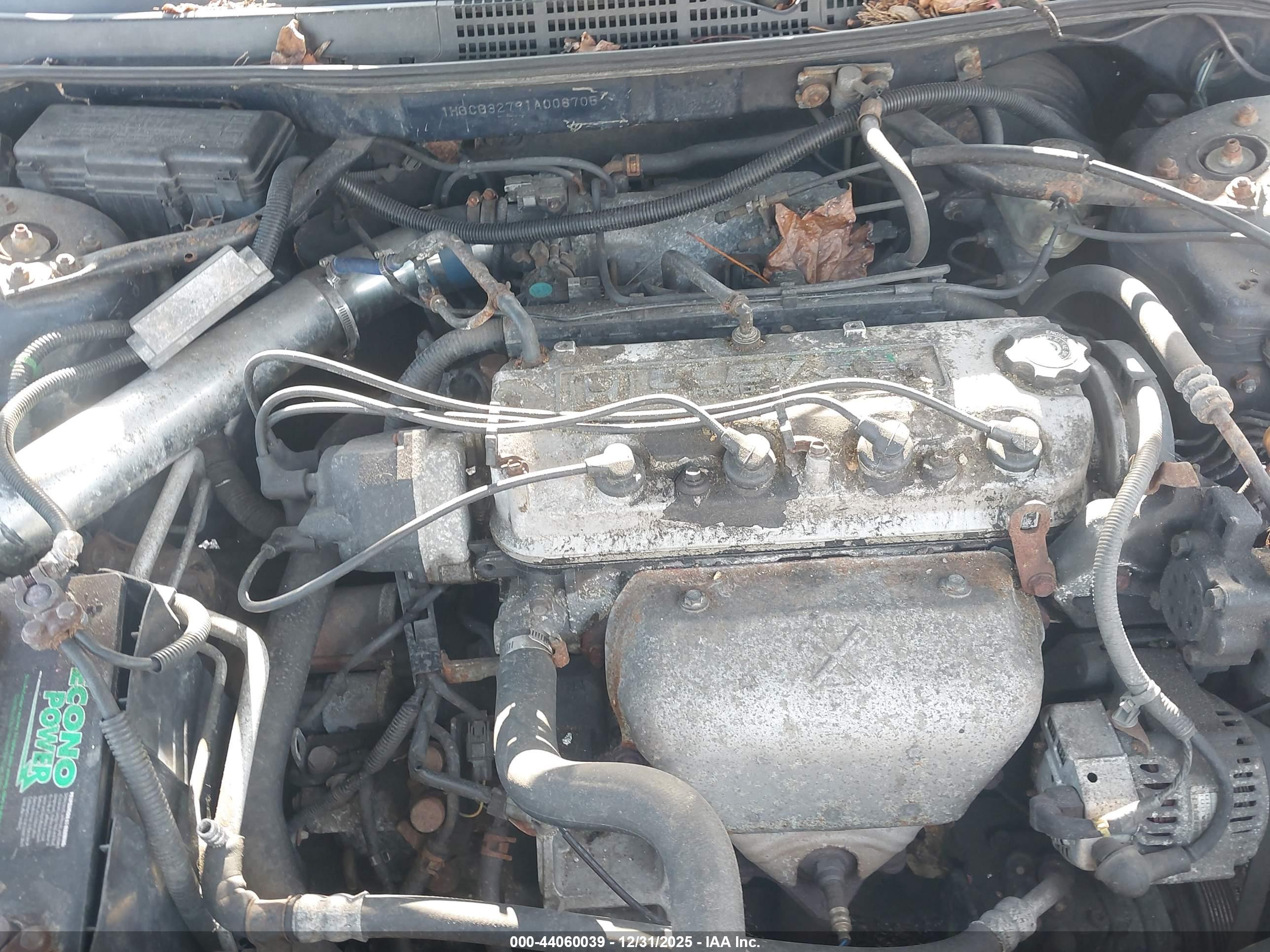 HONDA ACCORD image 10