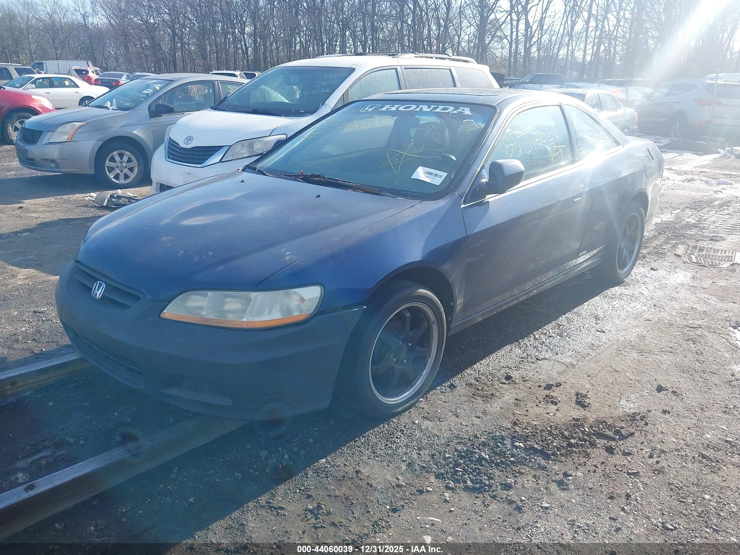 HONDA ACCORD image 2