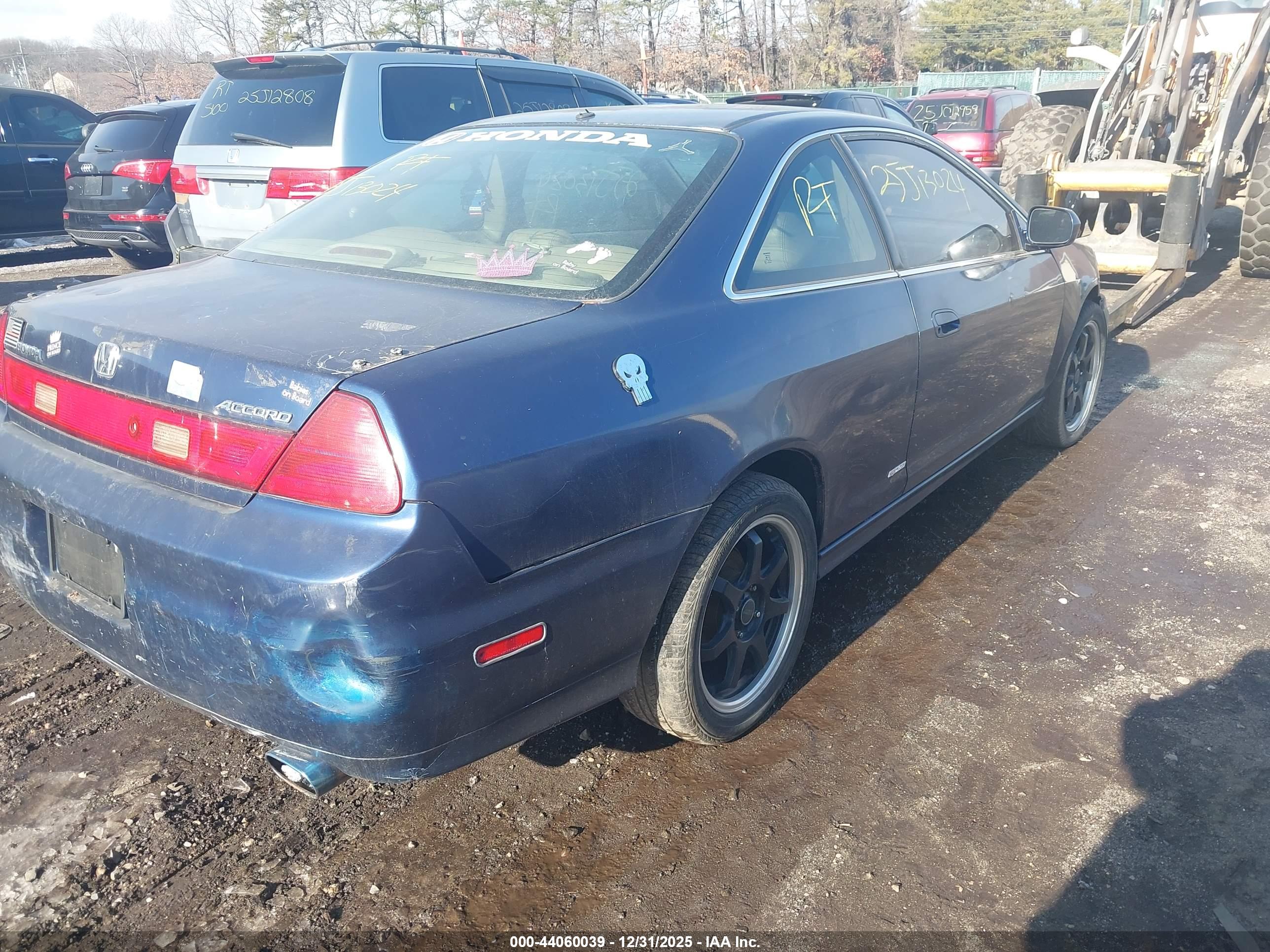 HONDA ACCORD image 4