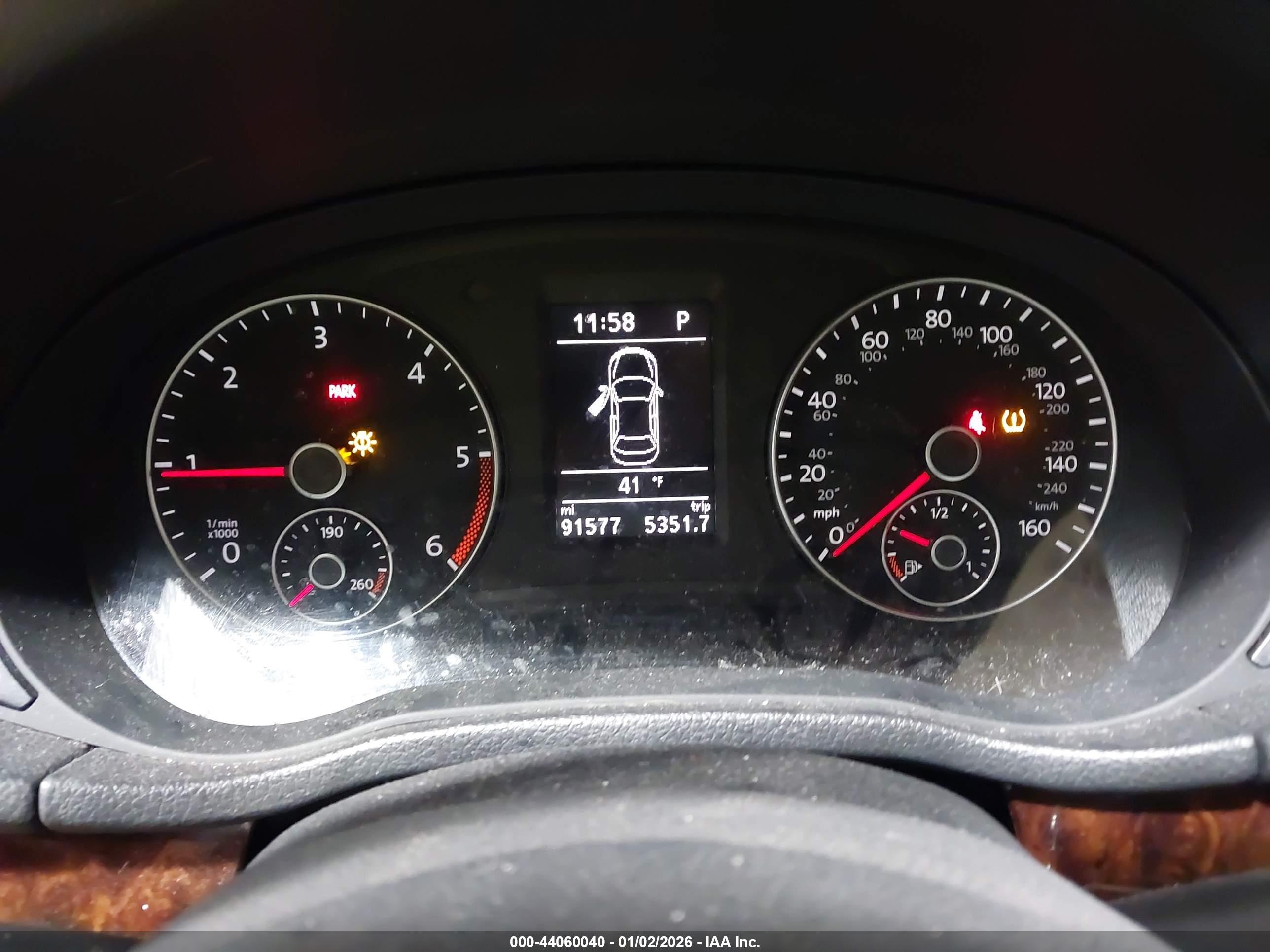 VOLKSWAGEN PASSAT image 7