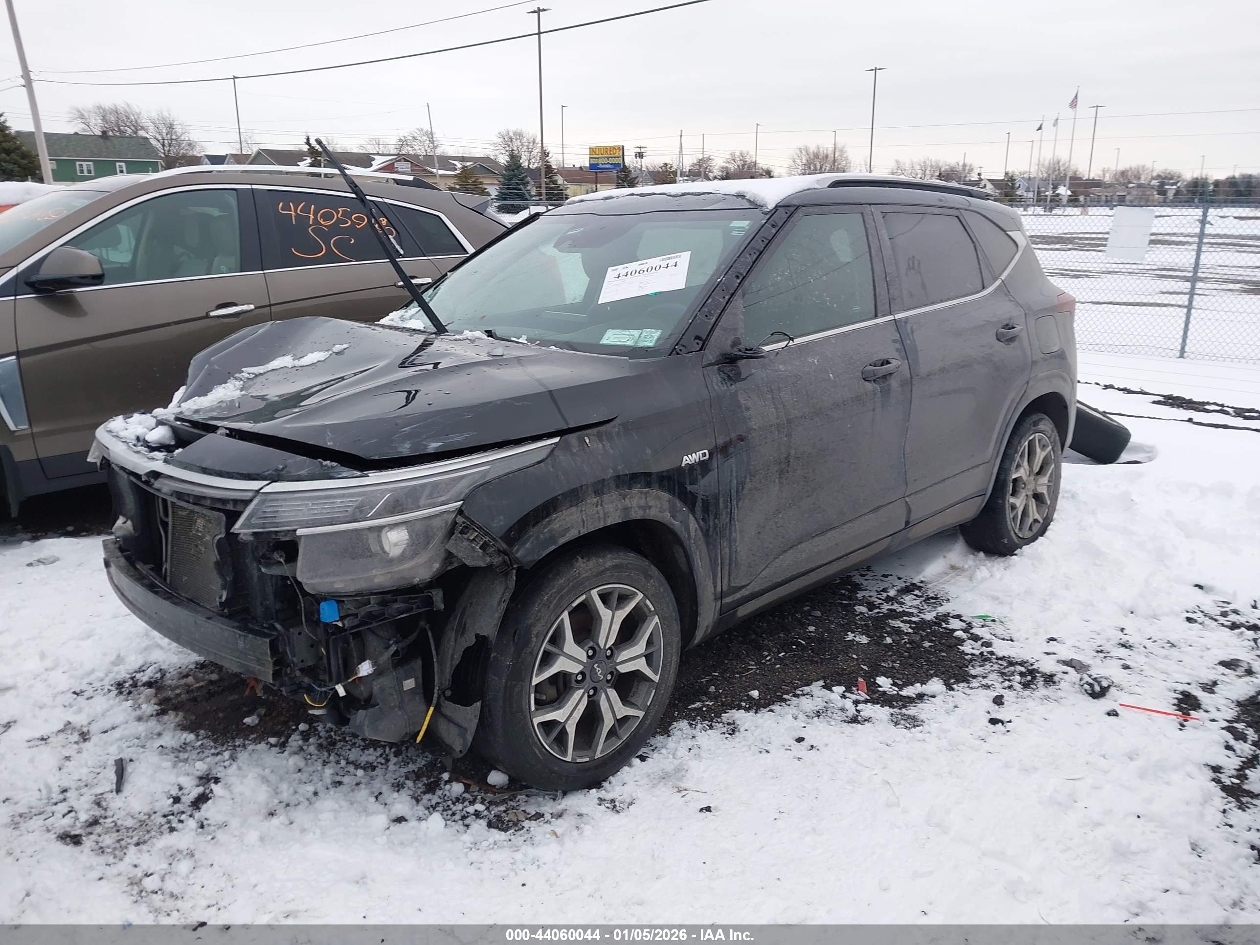 KIA SELTOS image 2
