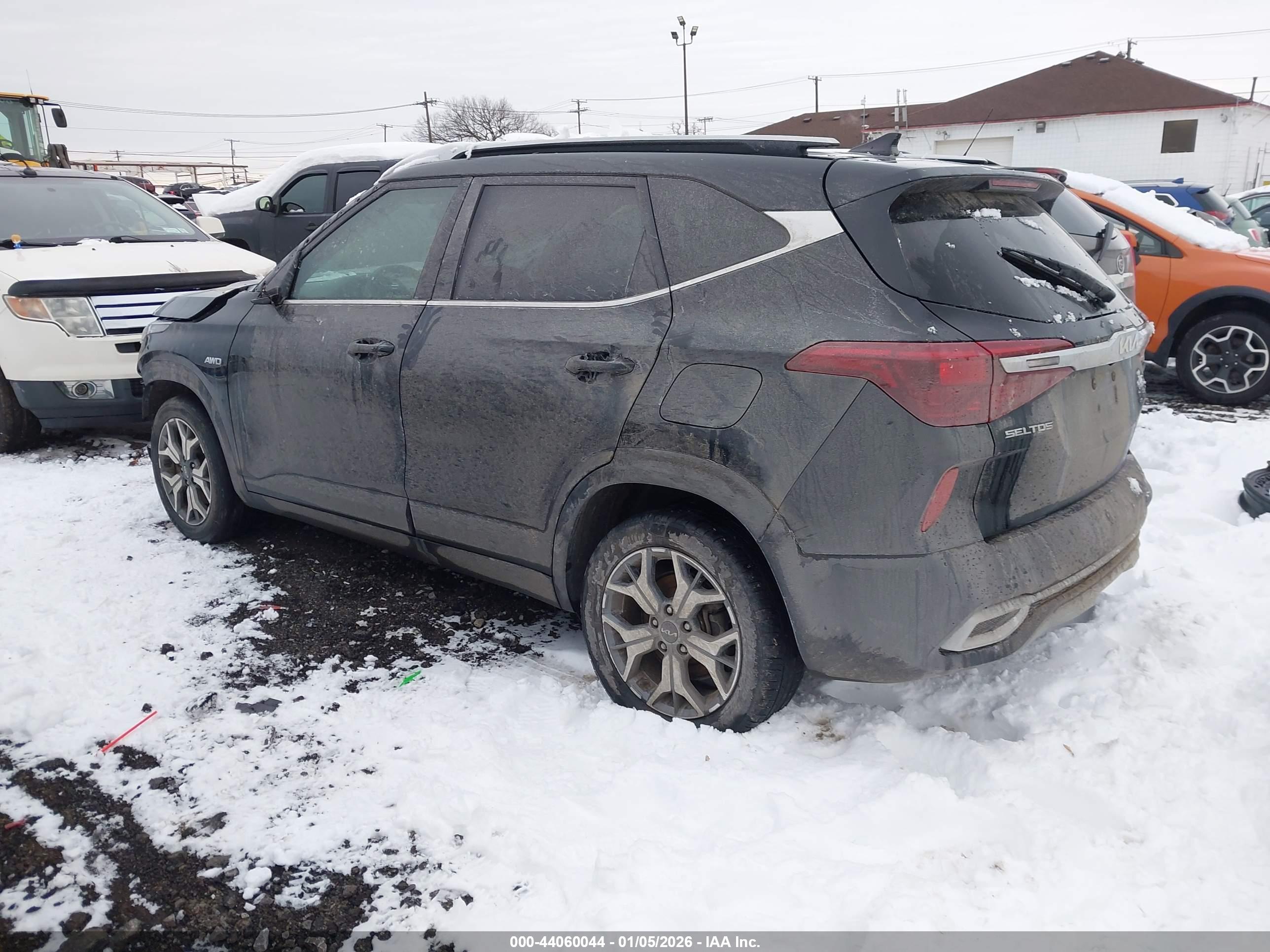 KIA SELTOS image 3