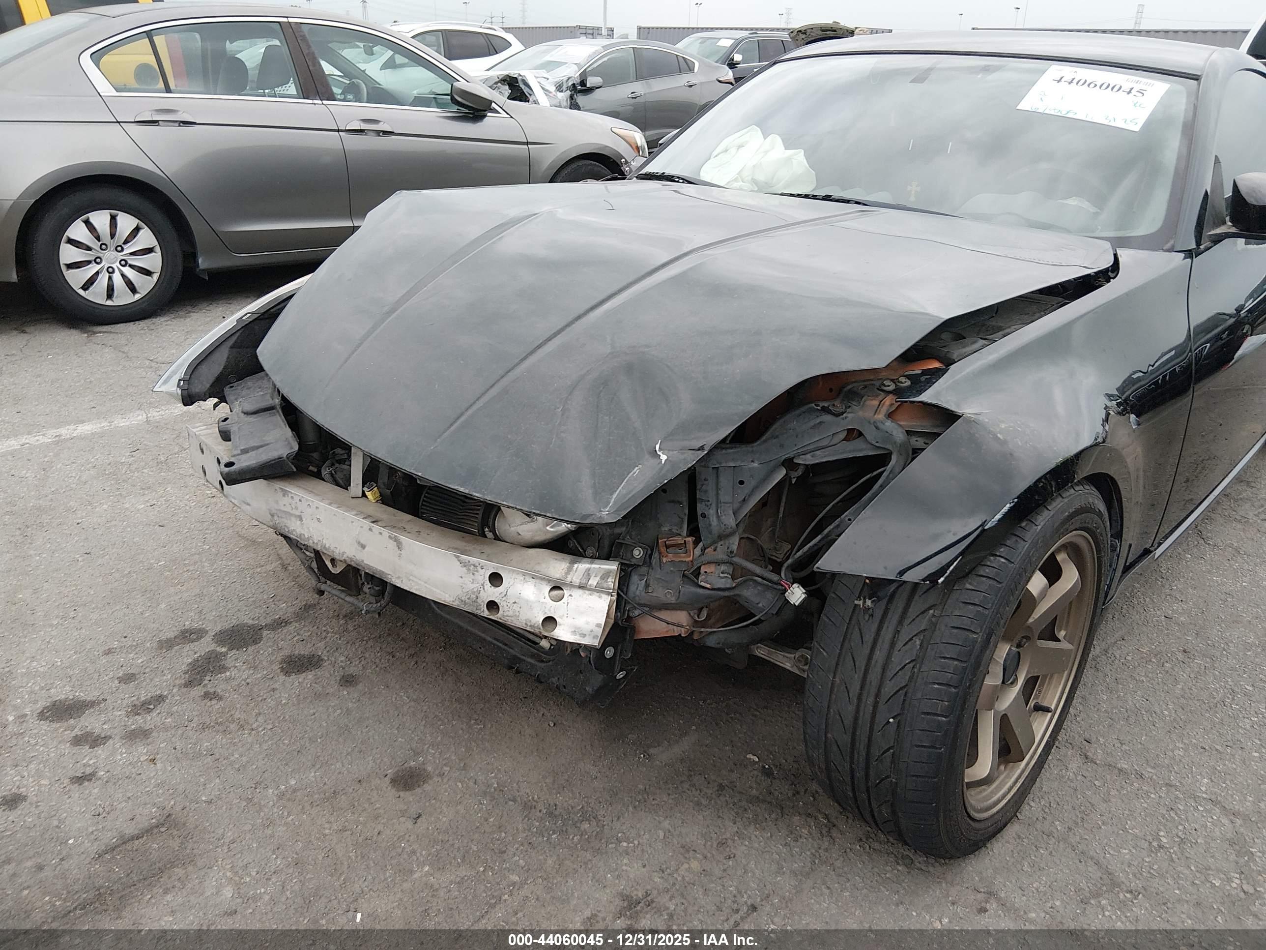 NISSAN 350Z image 6