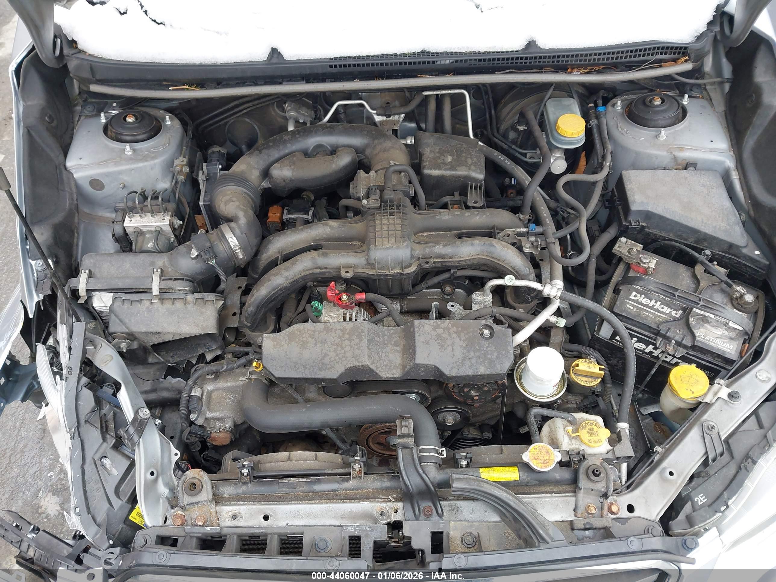 SUBARU CROSSTREK image 10