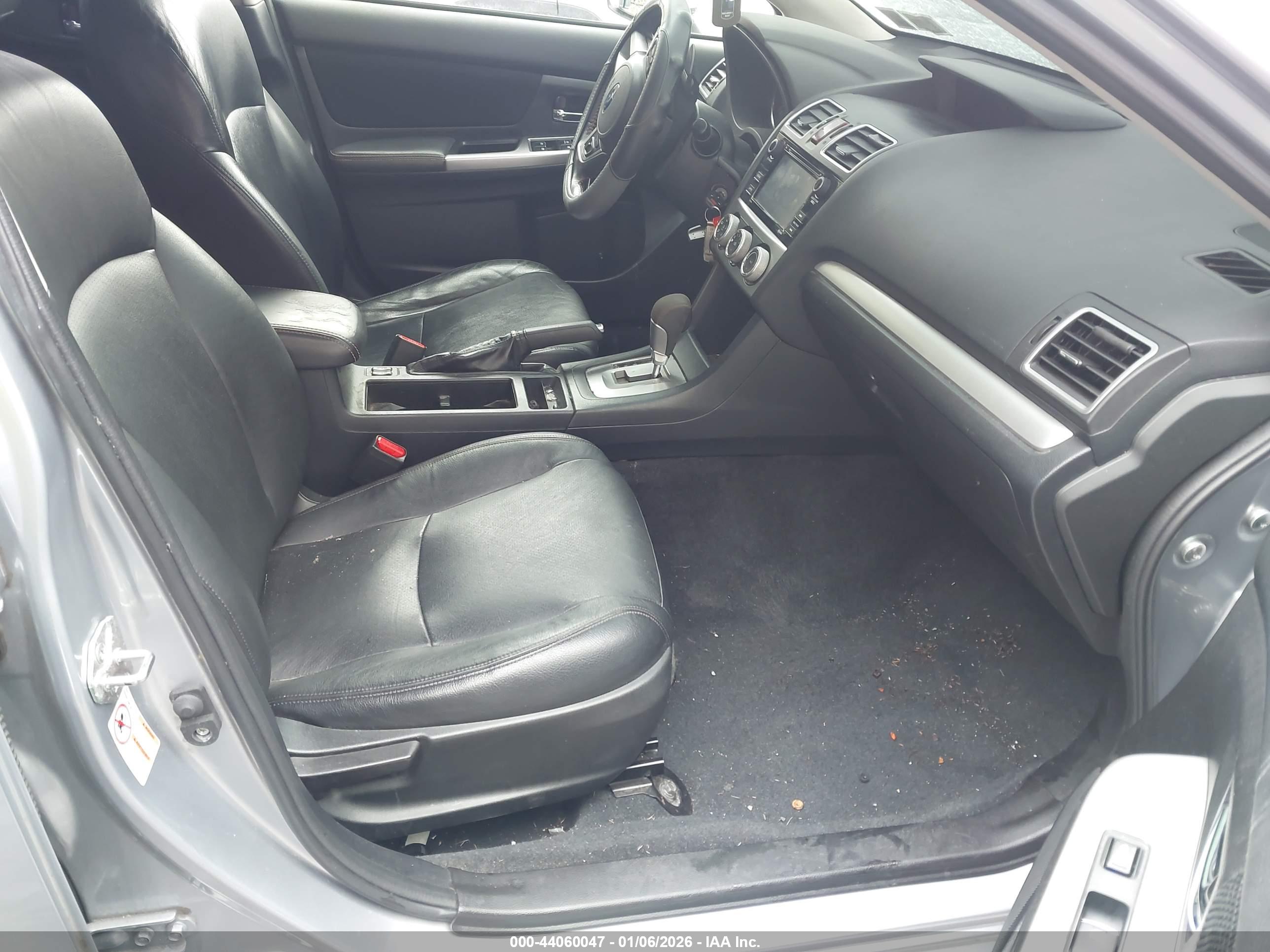 SUBARU CROSSTREK image 5