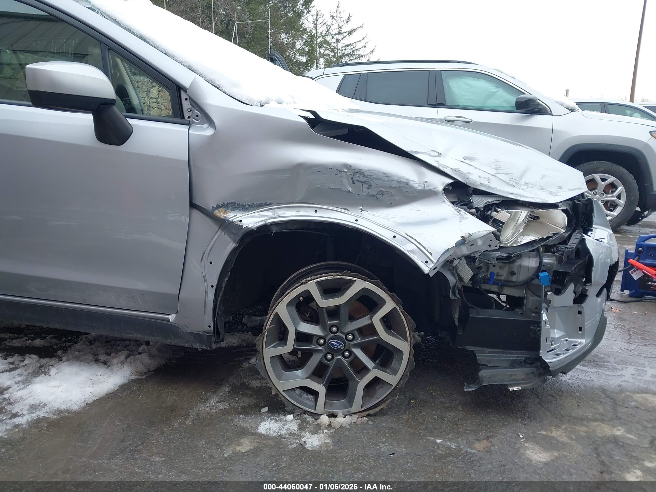 SUBARU CROSSTREK image 6