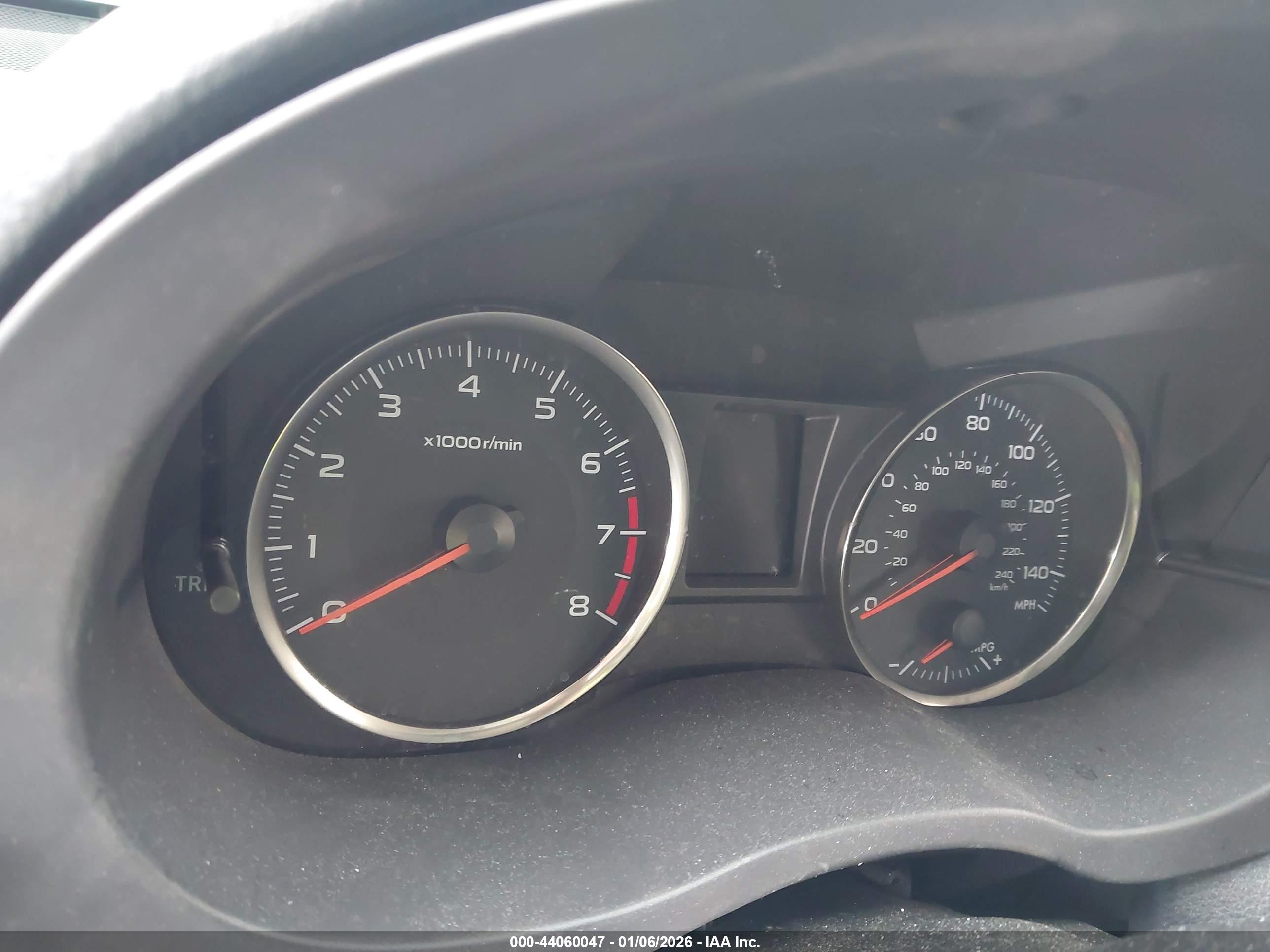 SUBARU CROSSTREK image 7