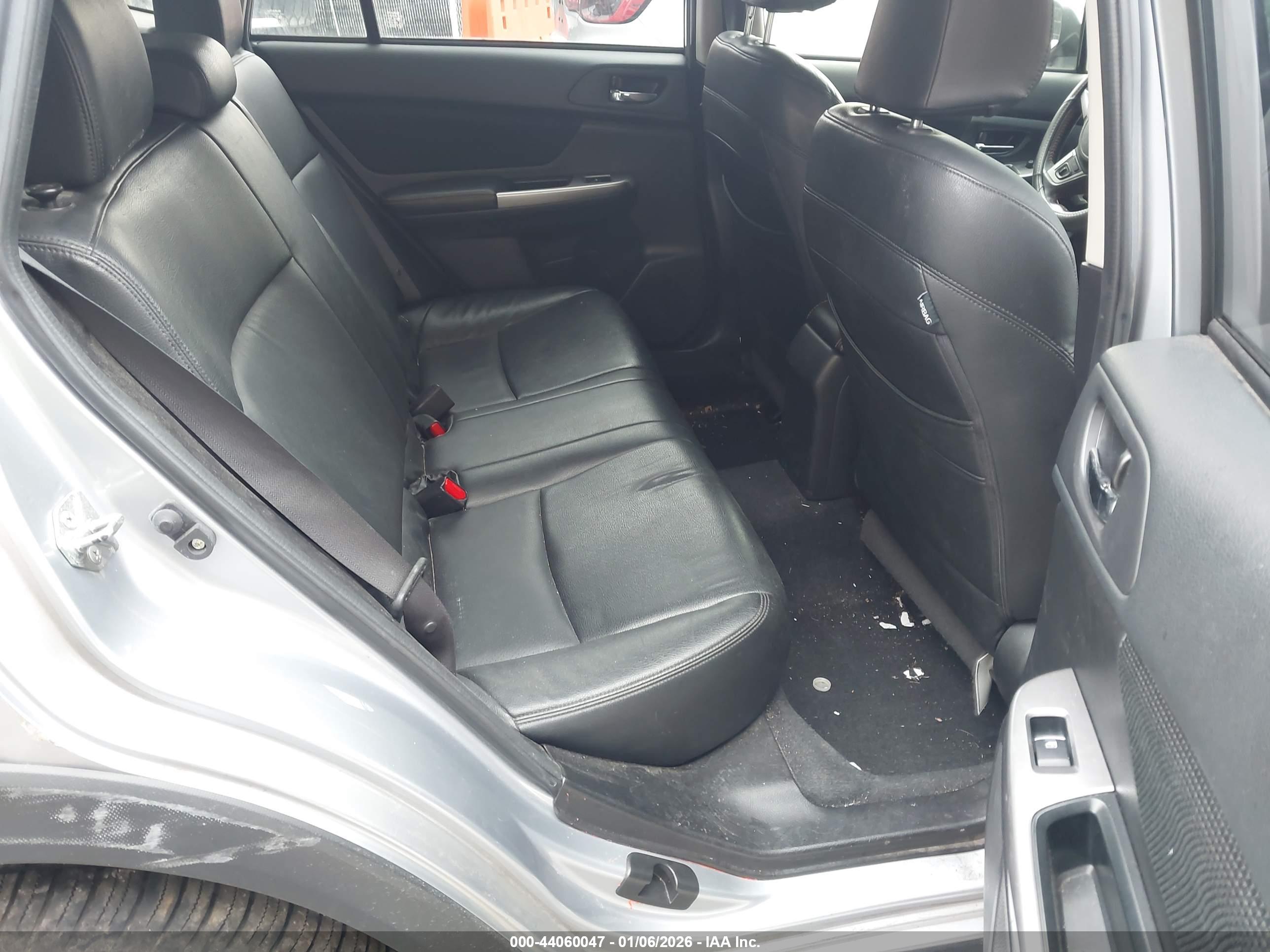 SUBARU CROSSTREK image 8