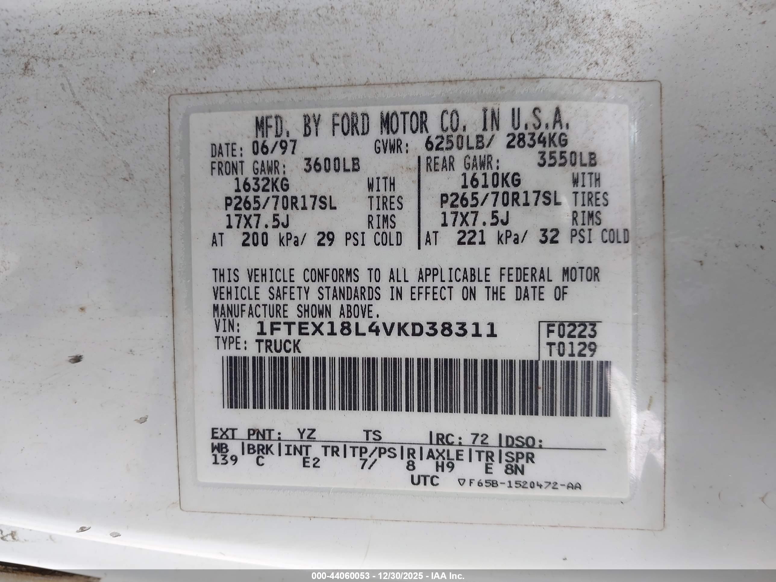 FORD F-150 image 9