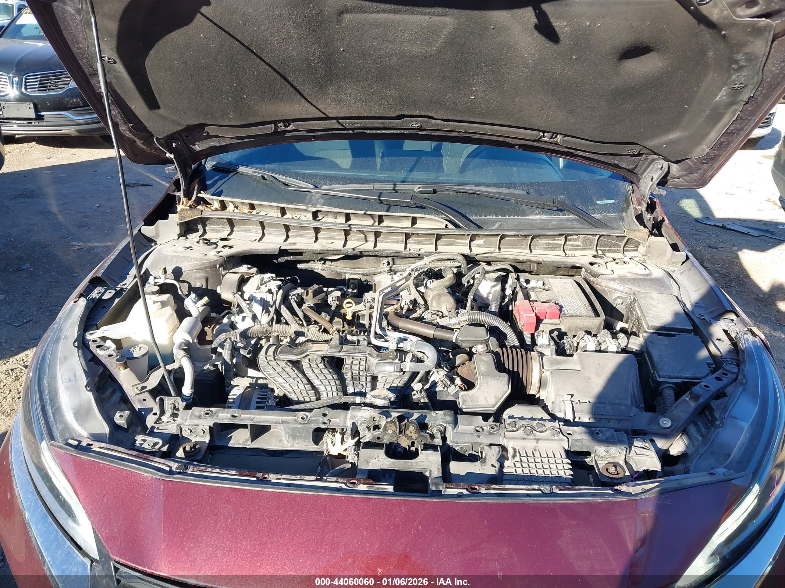 NISSAN ALTIMA image 10