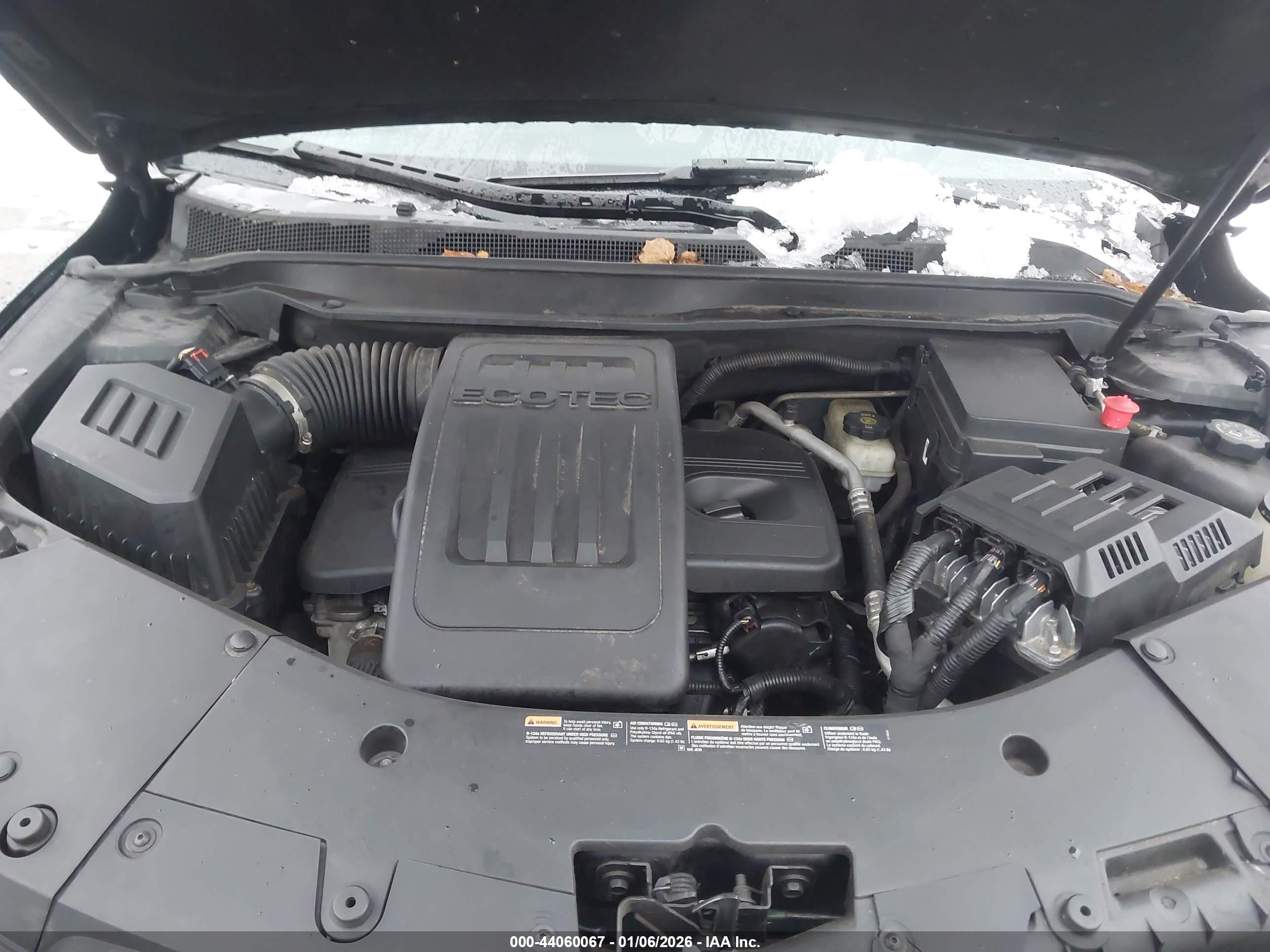 CHEVROLET EQUINOX image 10