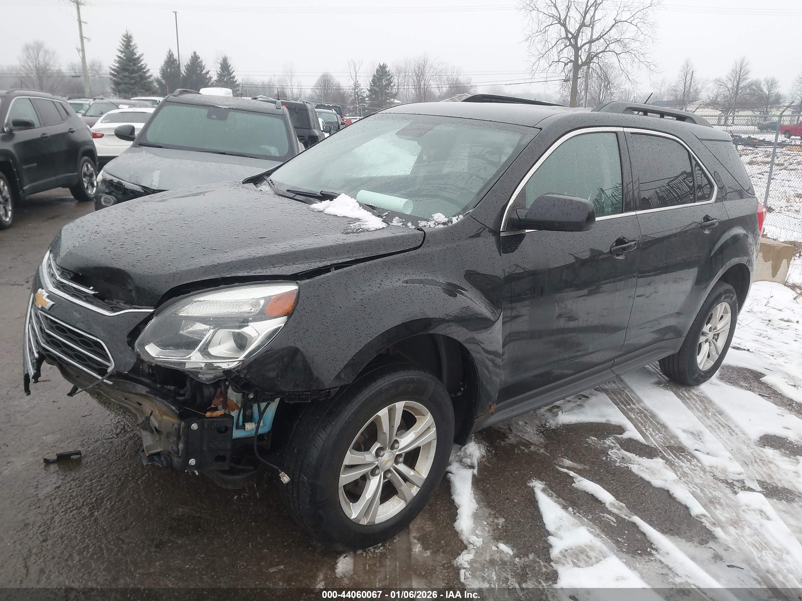 CHEVROLET EQUINOX image 2