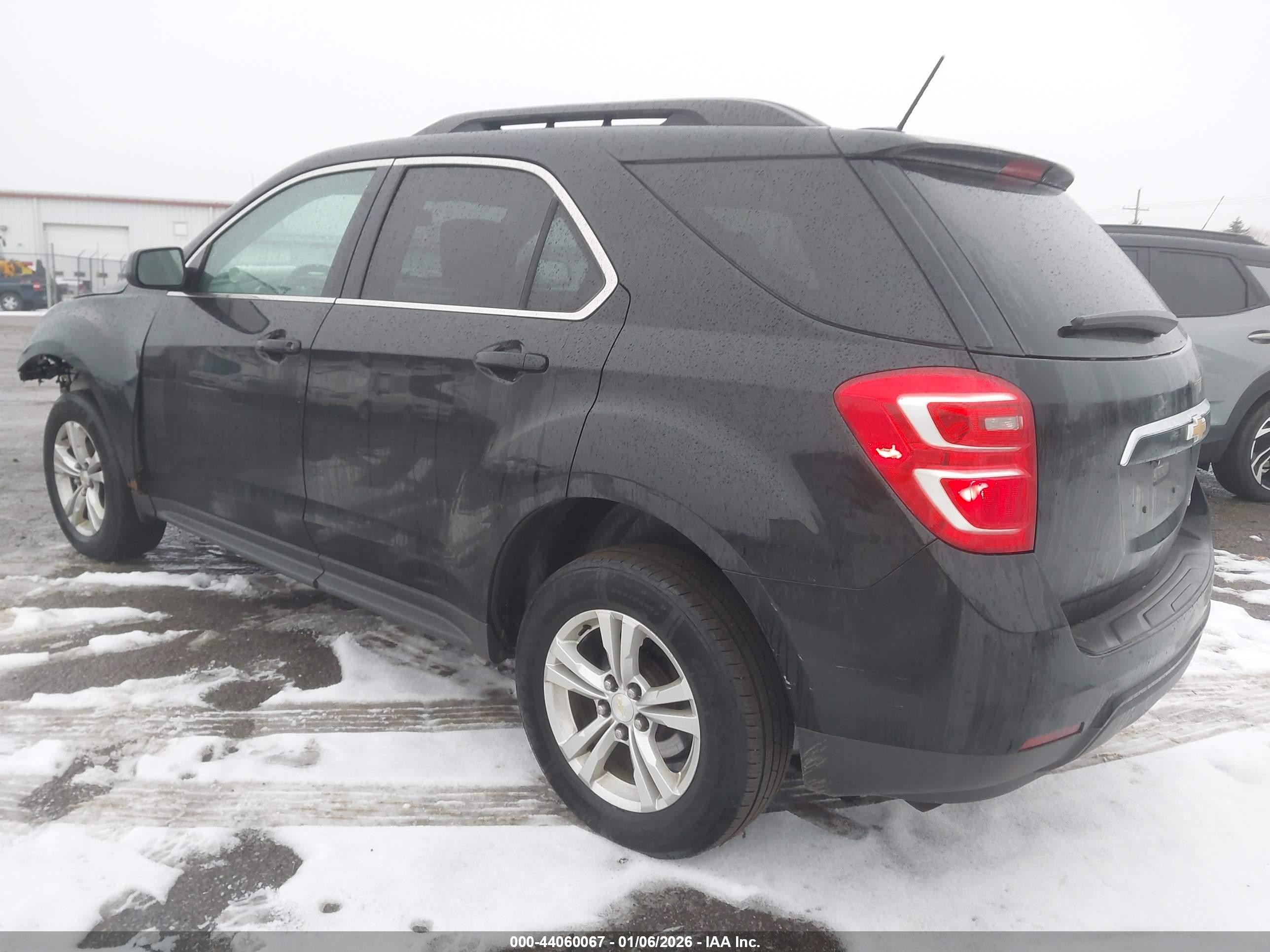 CHEVROLET EQUINOX image 3