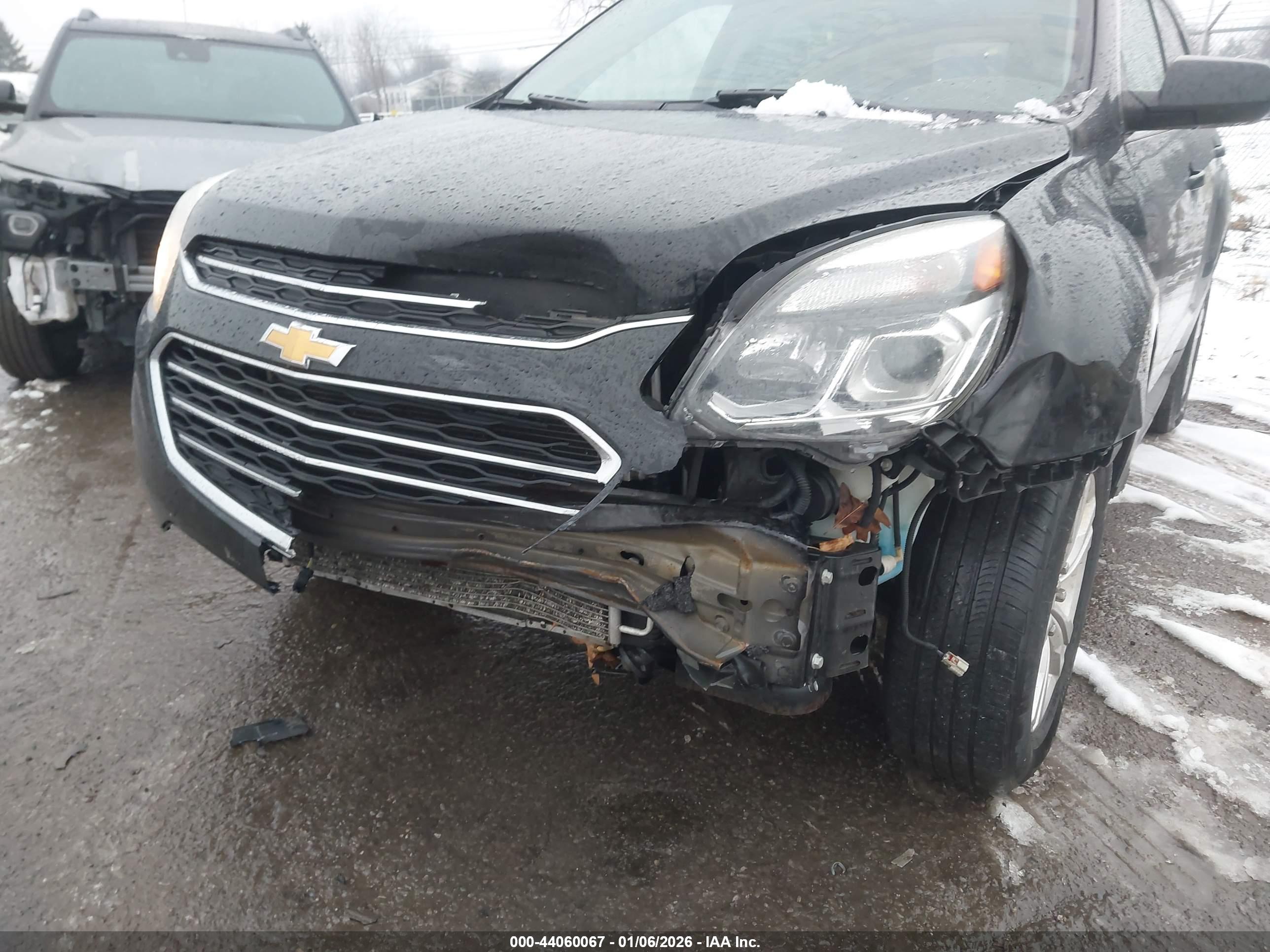 CHEVROLET EQUINOX image 6