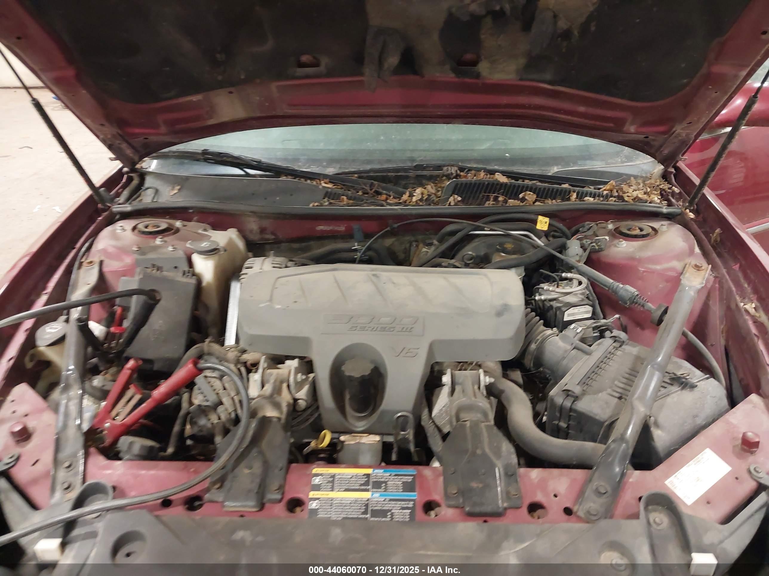 BUICK LACROSSE image 10
