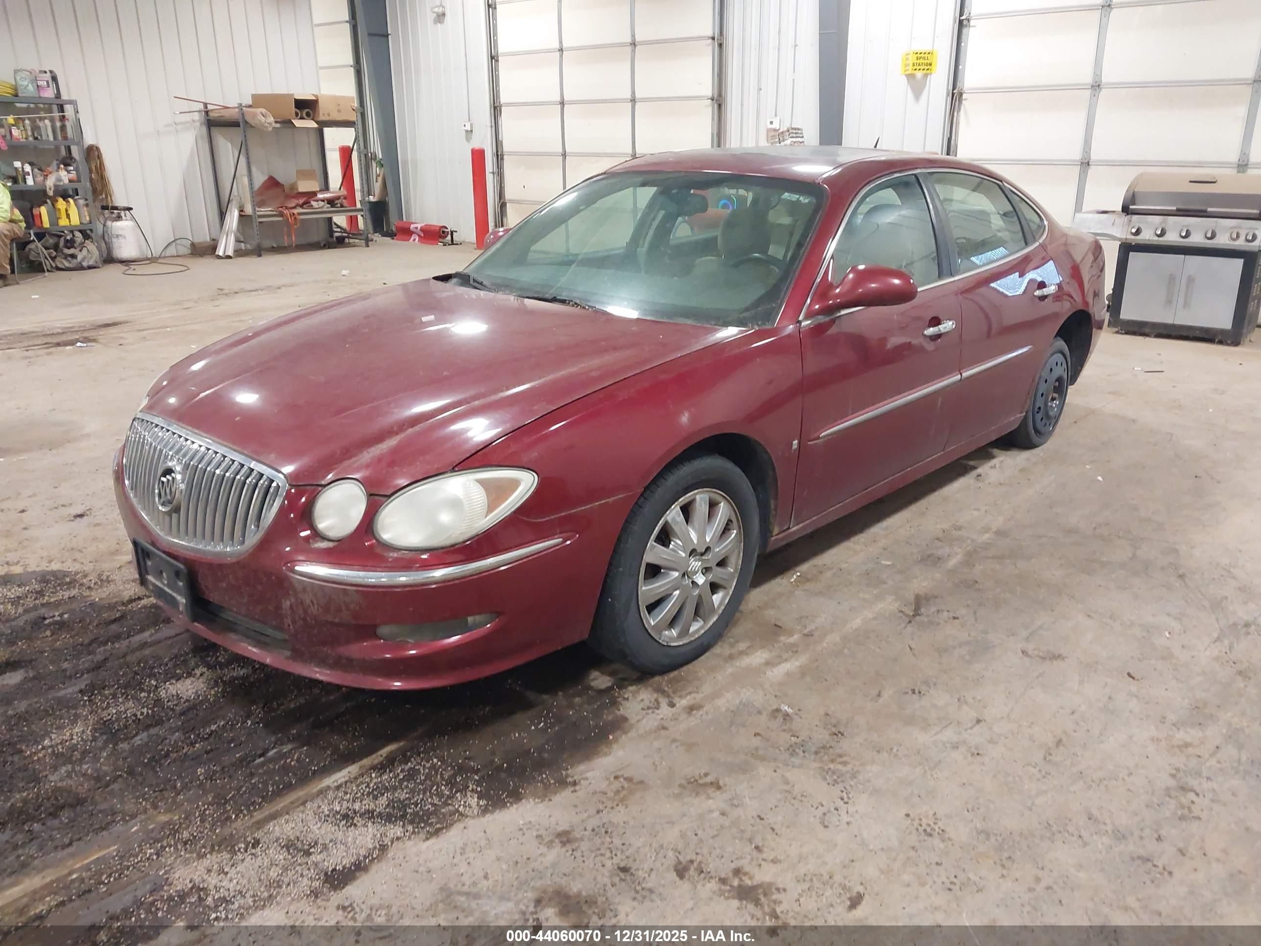 BUICK LACROSSE image 2