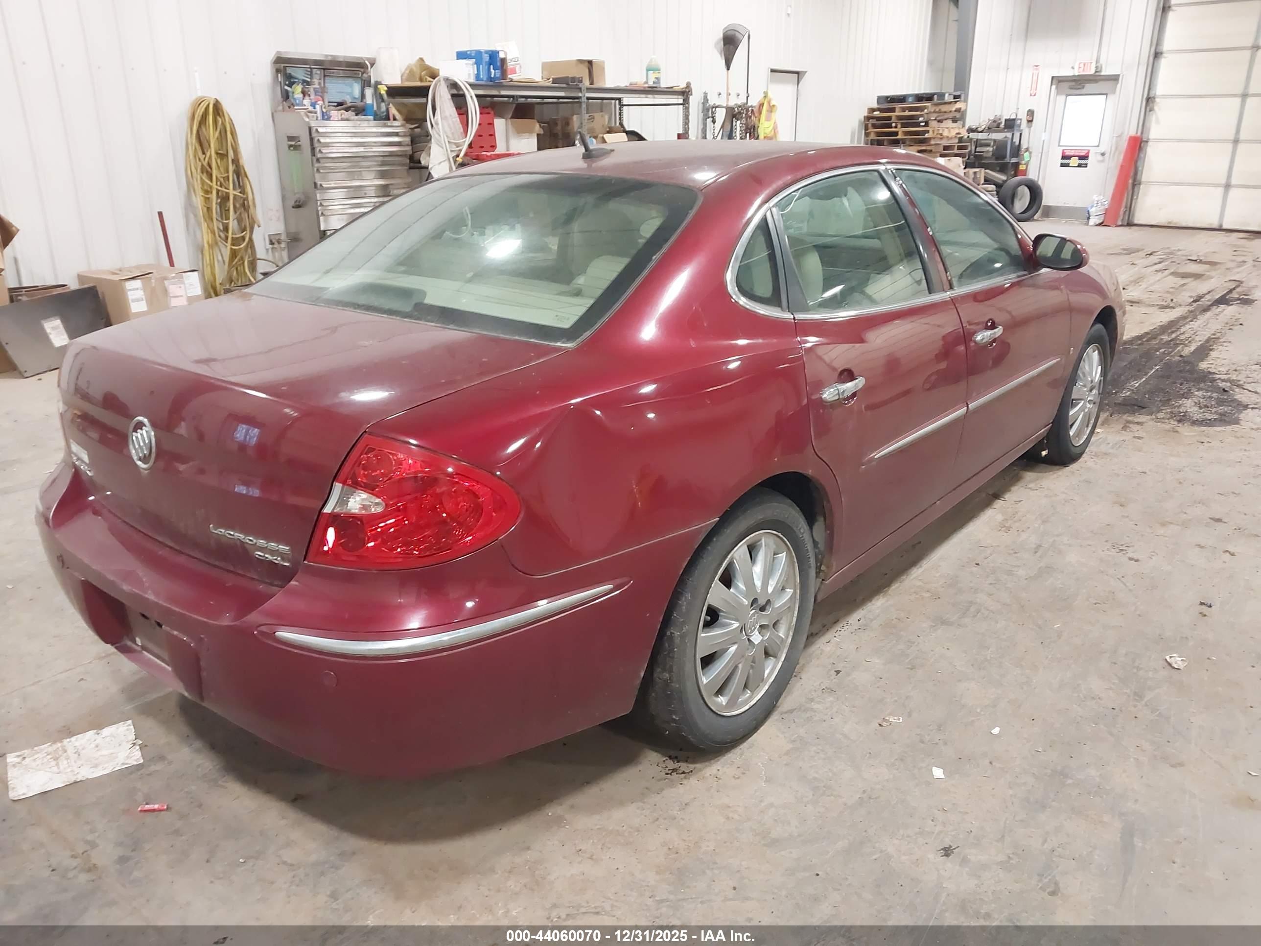 BUICK LACROSSE image 4