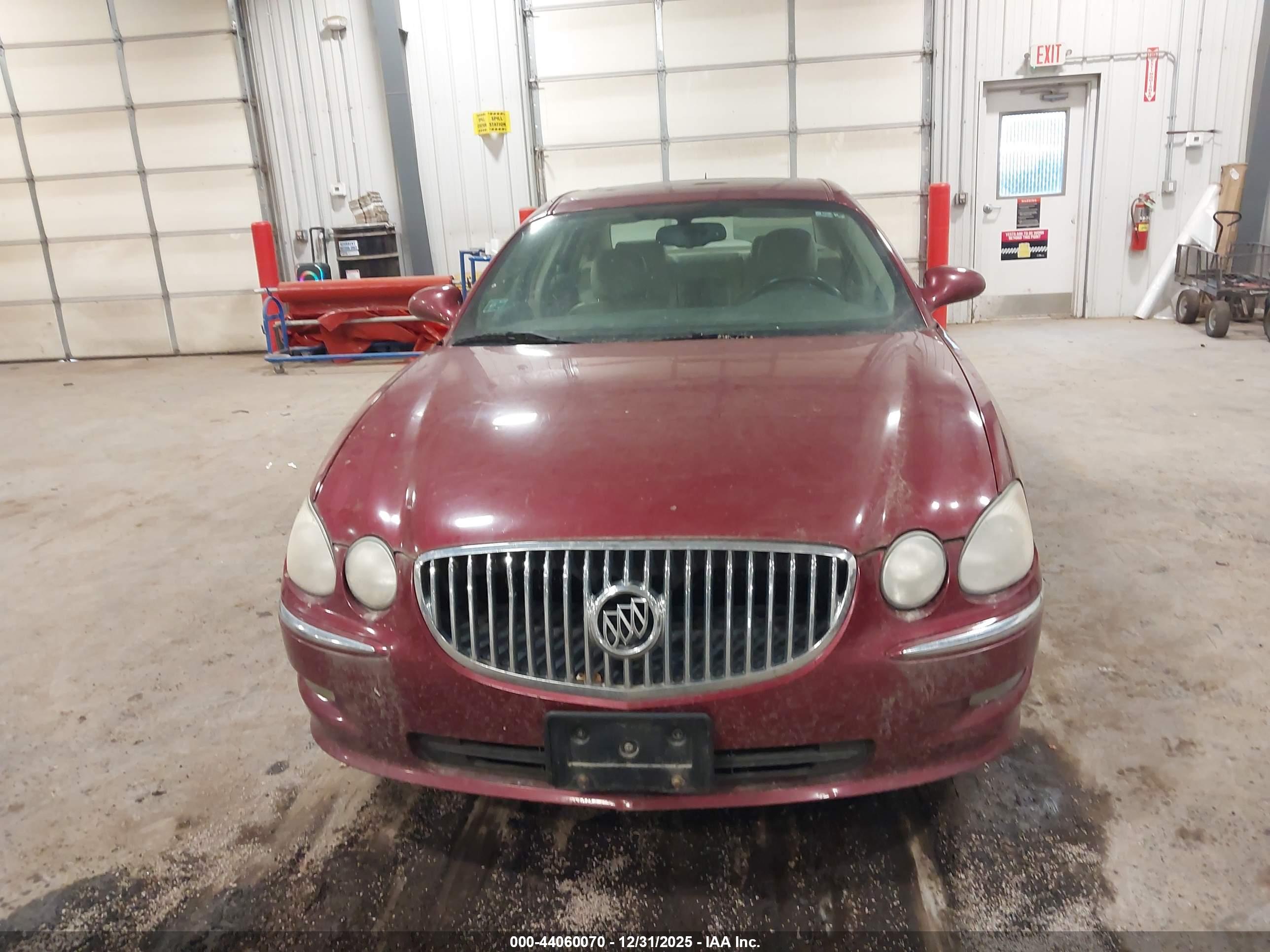 BUICK LACROSSE image 6