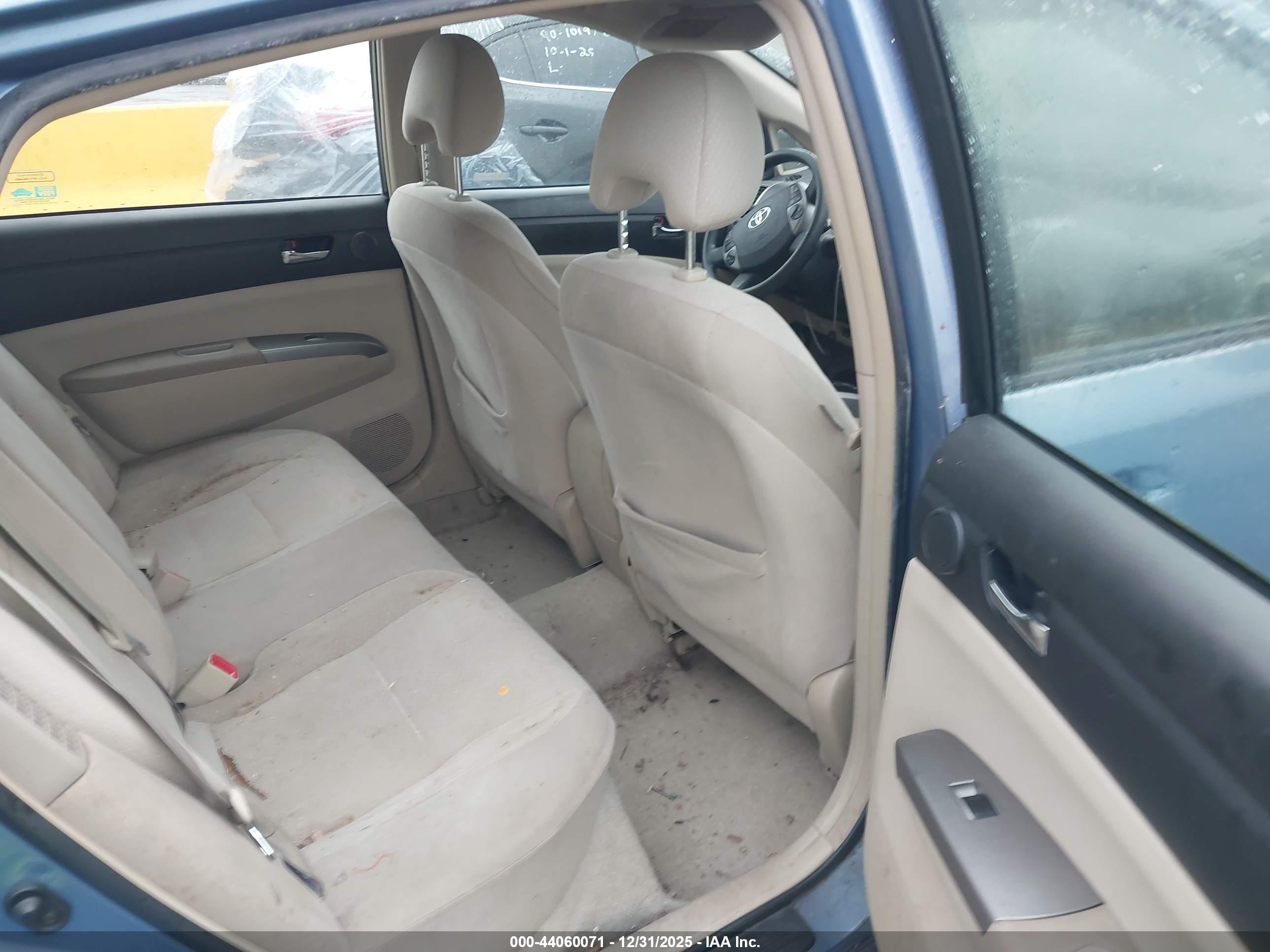TOYOTA PRIUS image 8