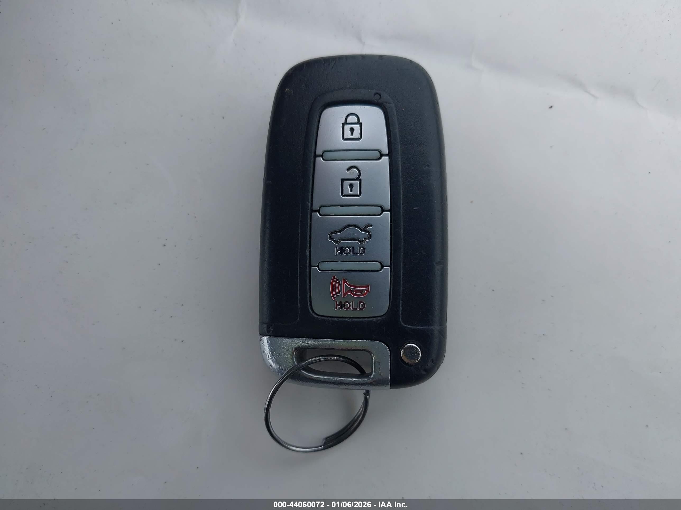 HYUNDAI SONATA image 11