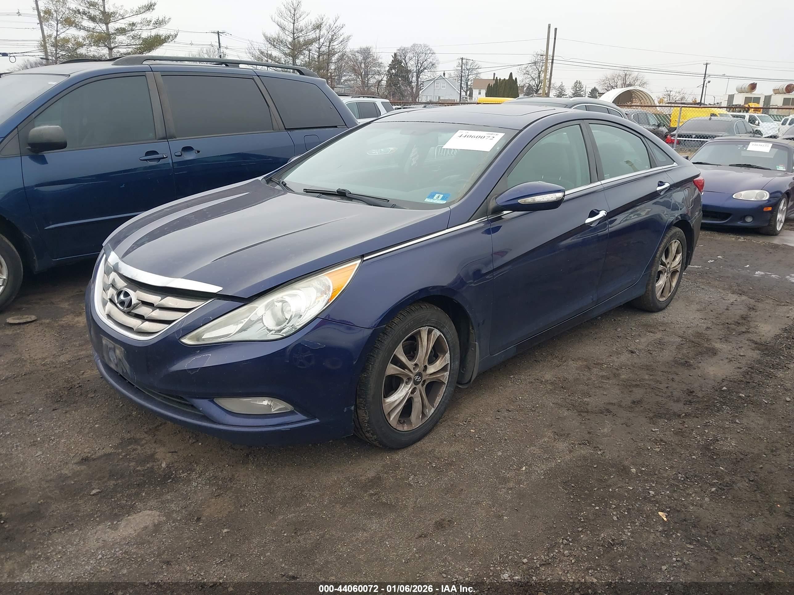 HYUNDAI SONATA image 2