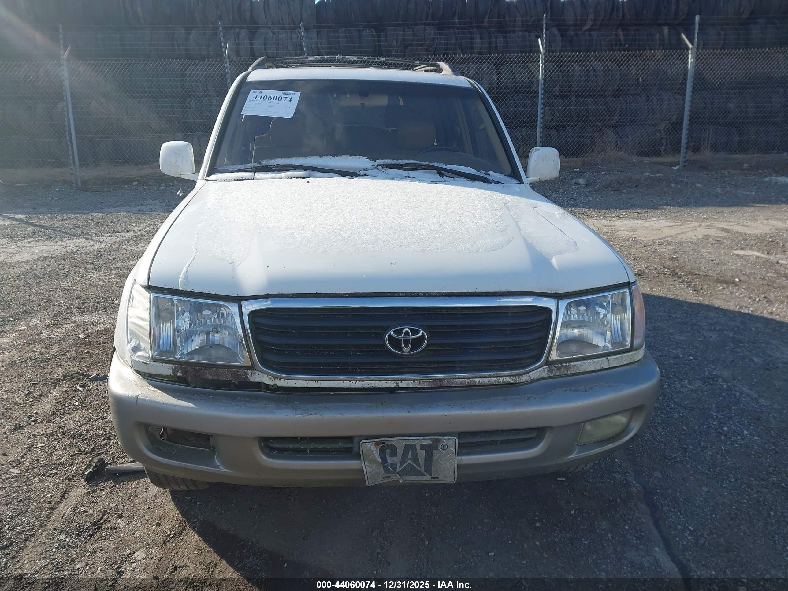TOYOTA LAND image 6