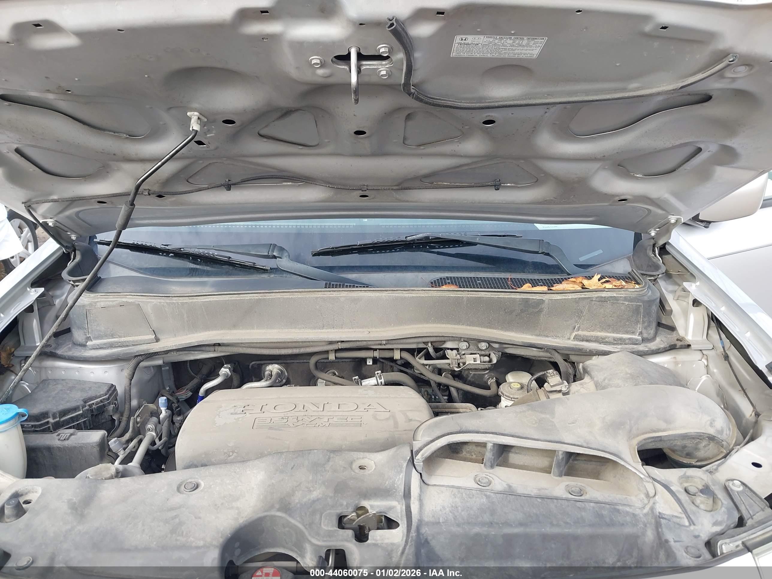 HONDA PILOT image 10