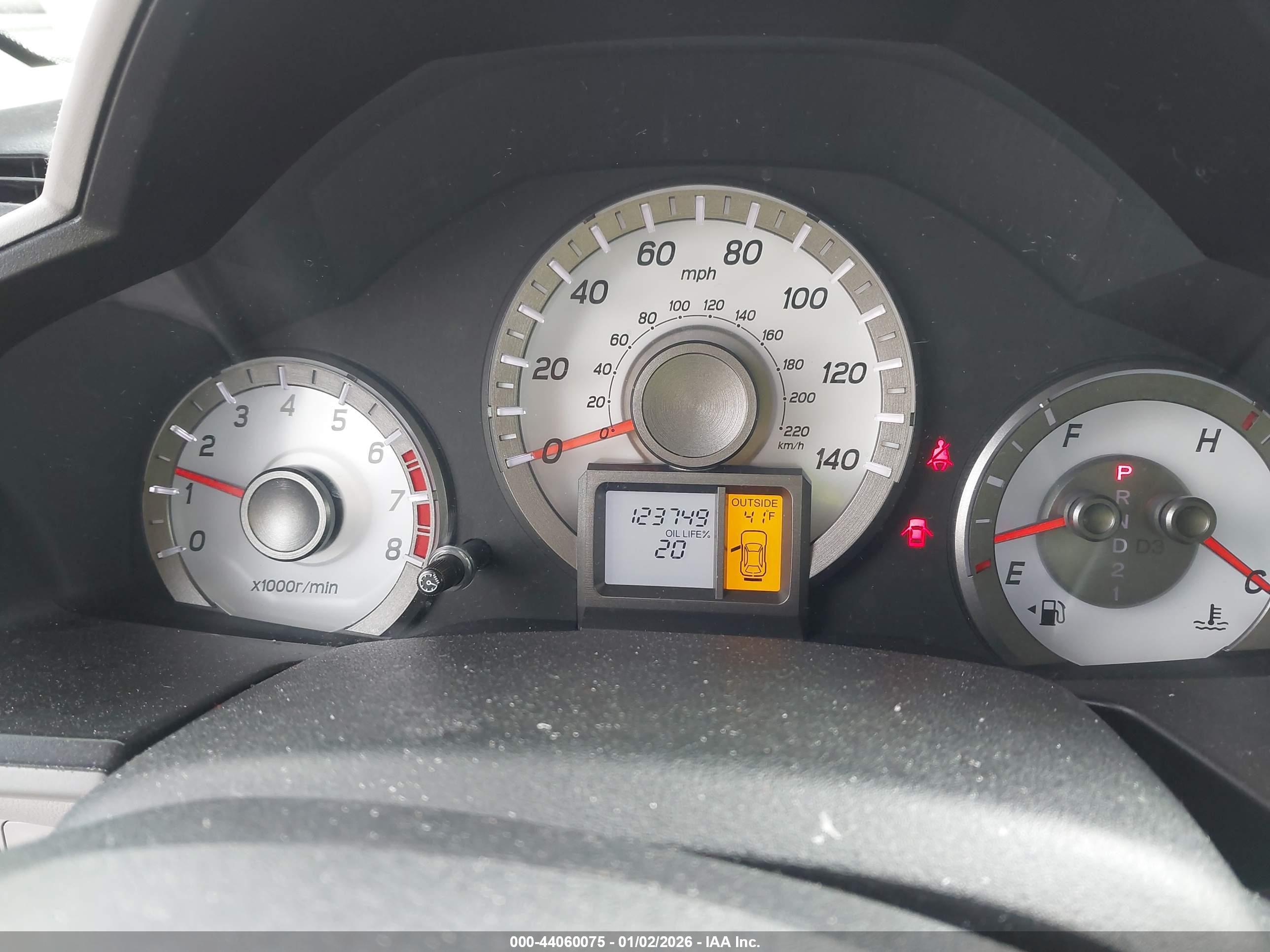 HONDA PILOT image 7