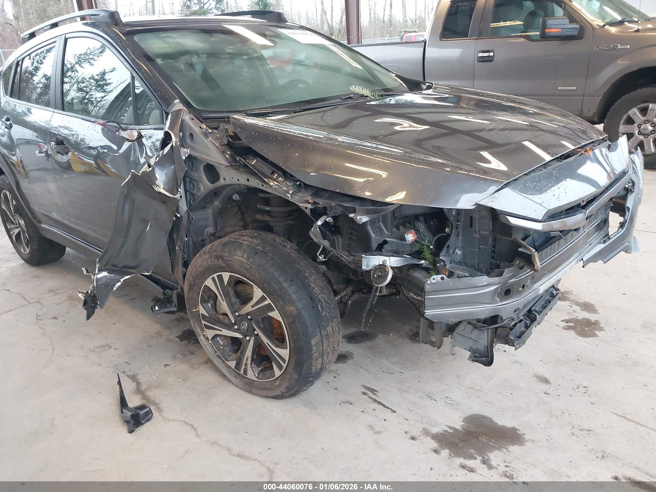 SUBARU CROSSTREK image 6