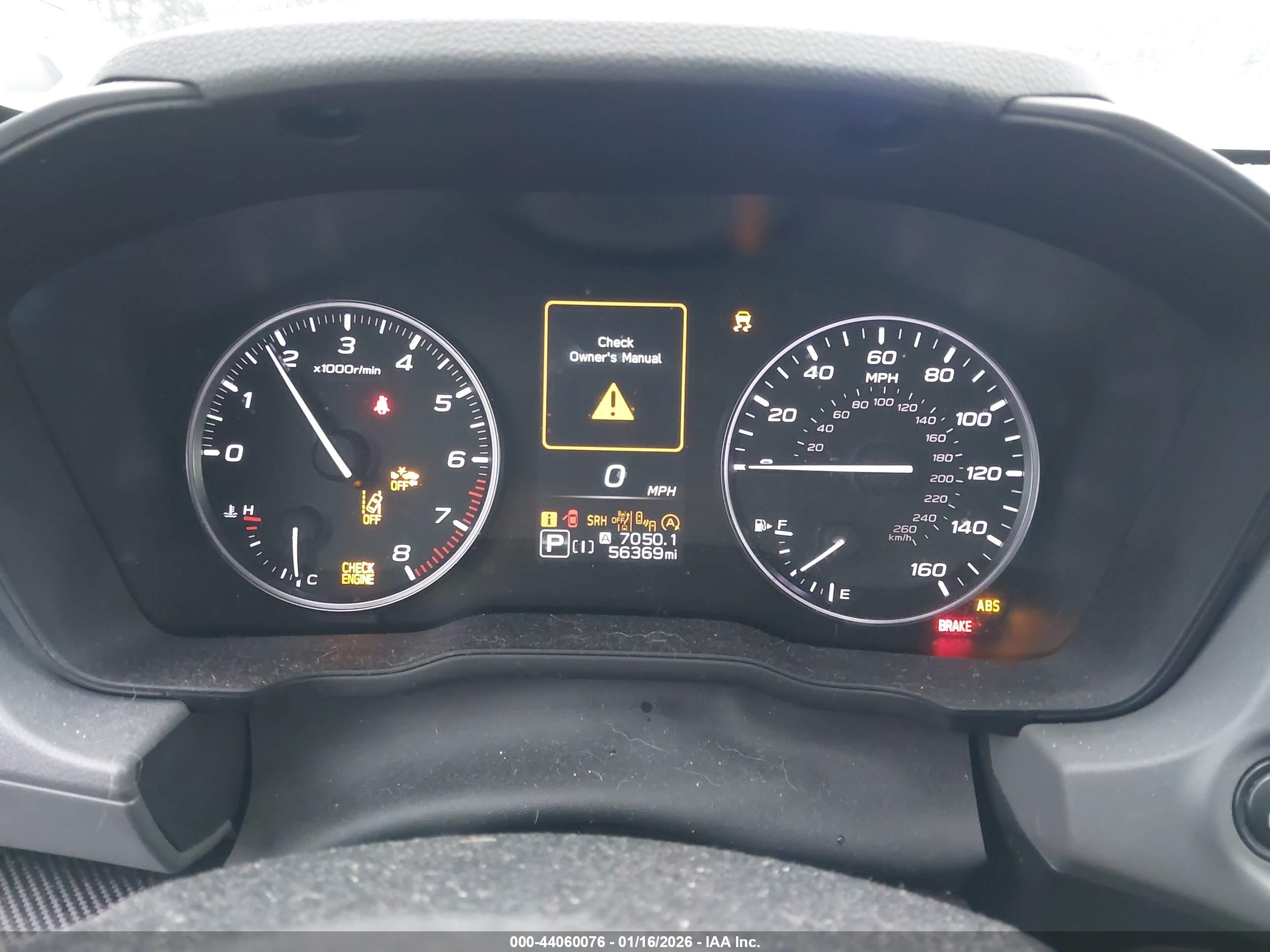 SUBARU CROSSTREK image 7
