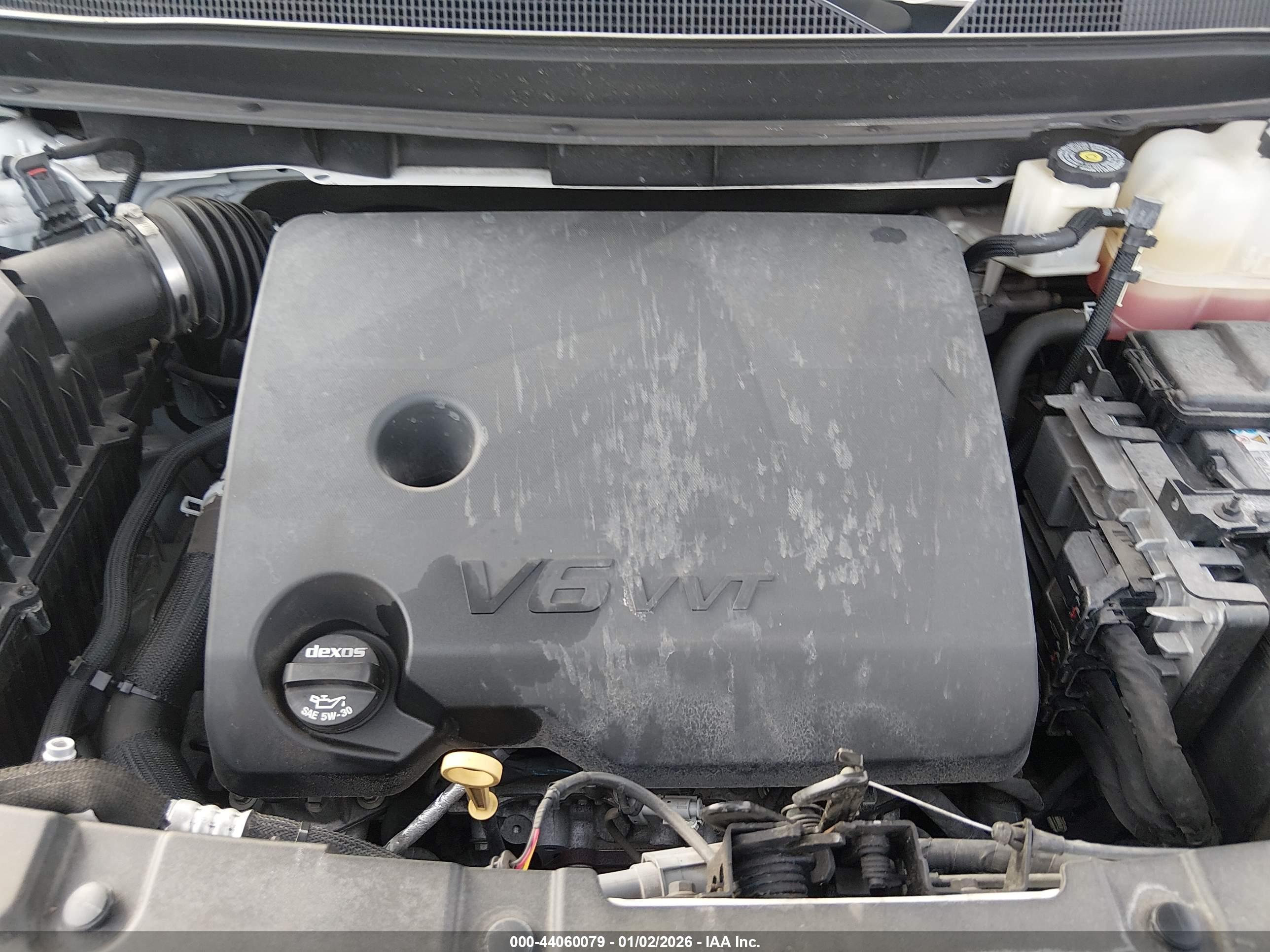 CHEVROLET TRAVERSE image 10