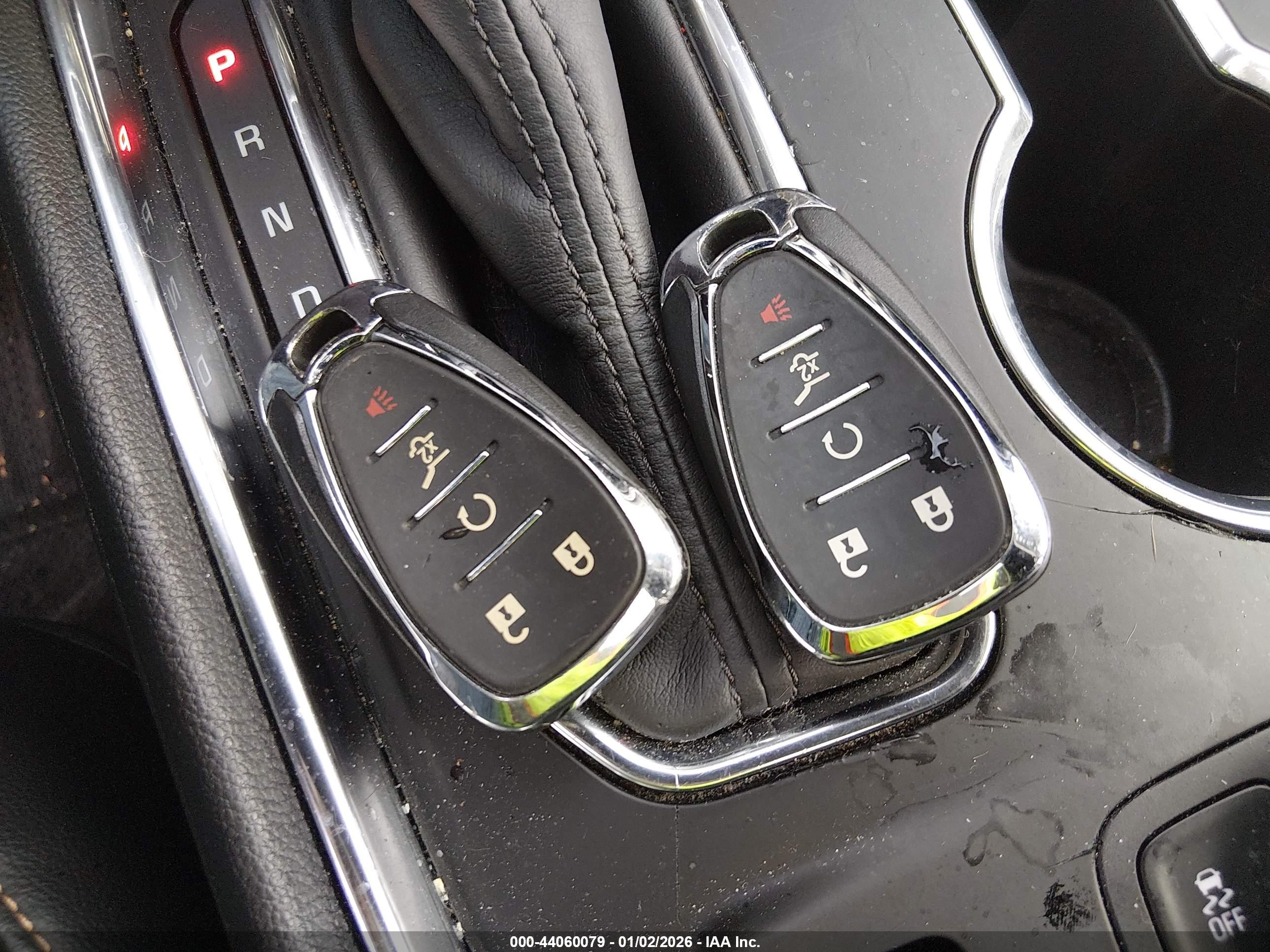 CHEVROLET TRAVERSE image 11