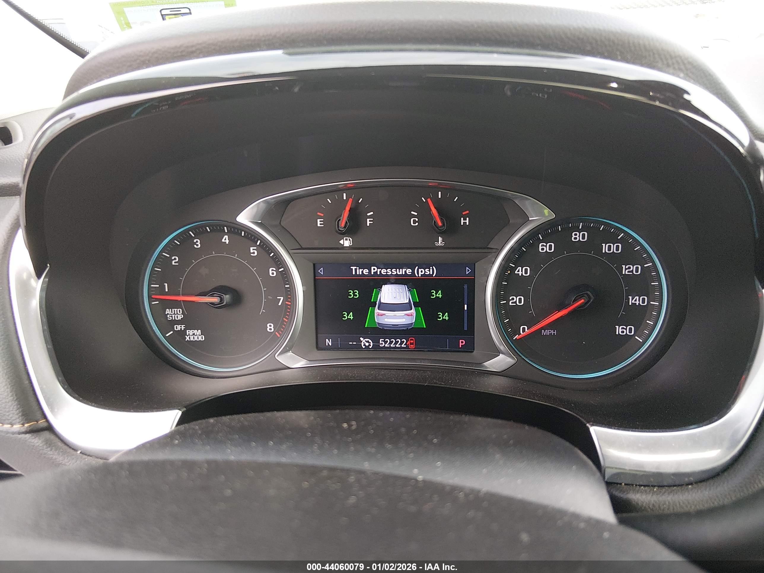 CHEVROLET TRAVERSE image 7