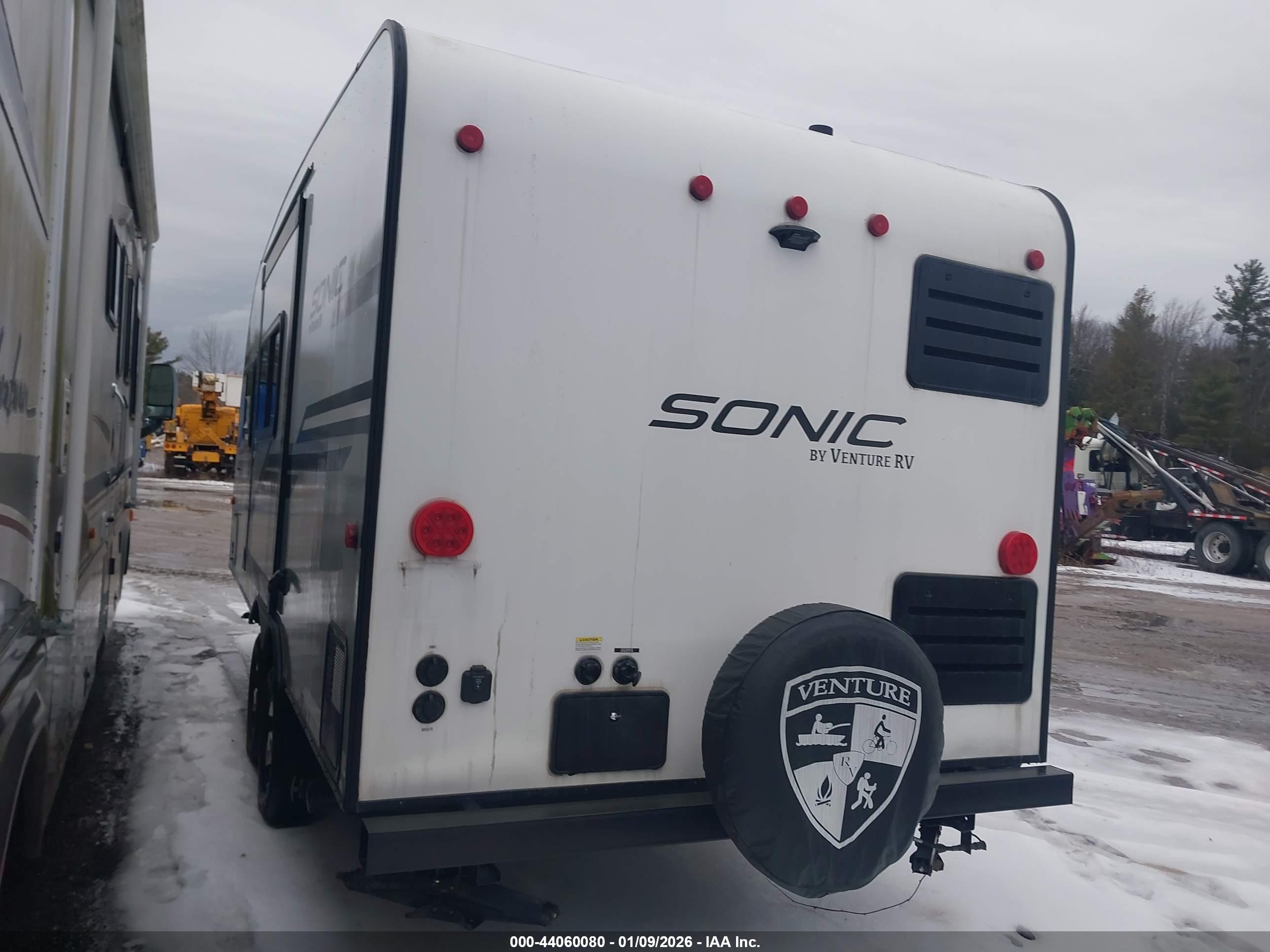 VENTURE SONIC image 3