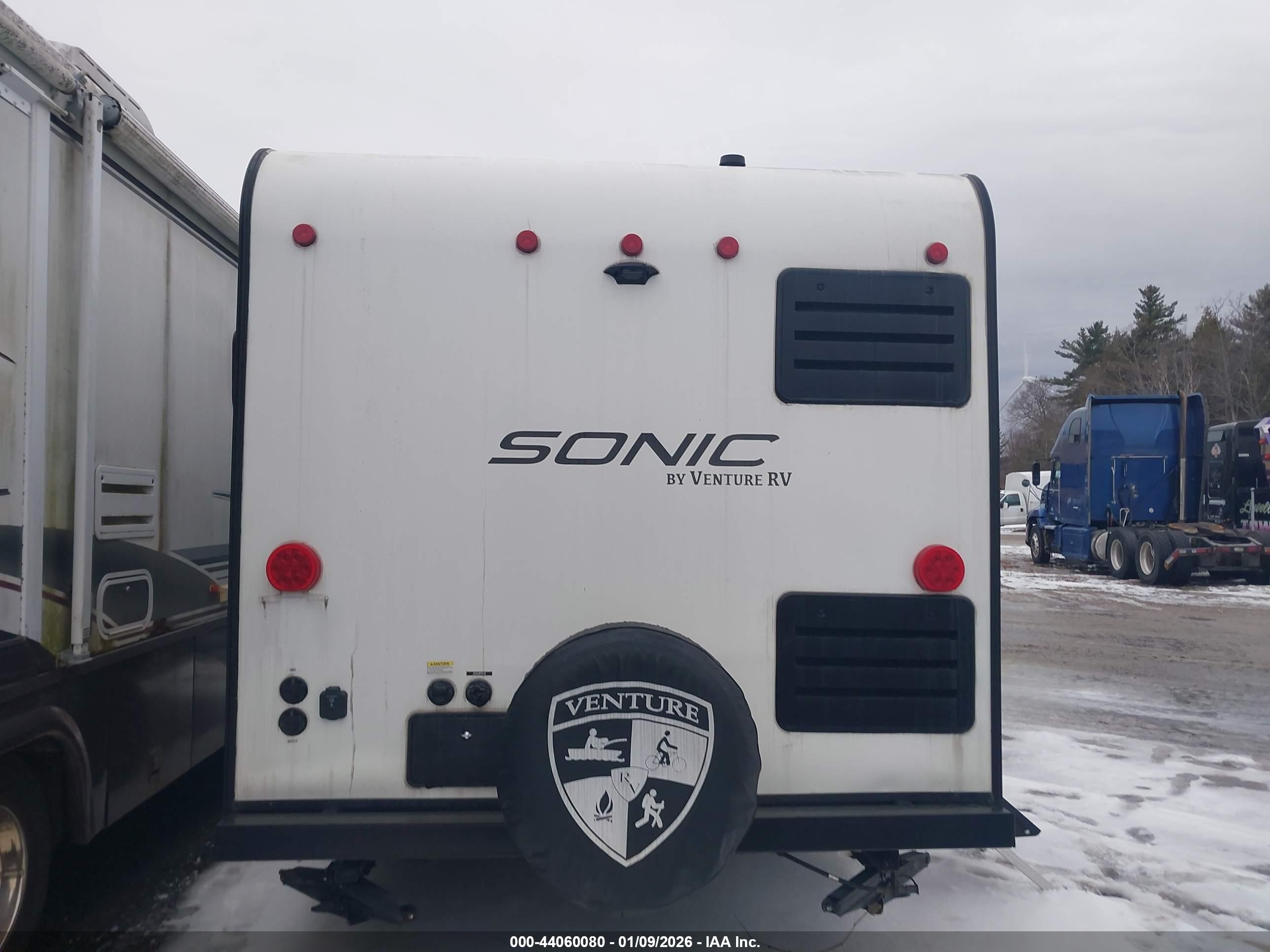 VENTURE SONIC image 6