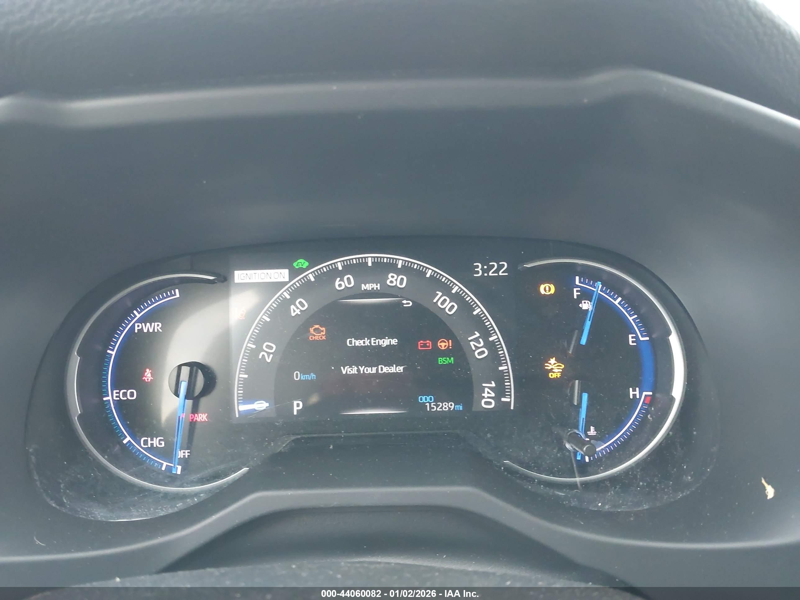 TOYOTA RAV4 image 7