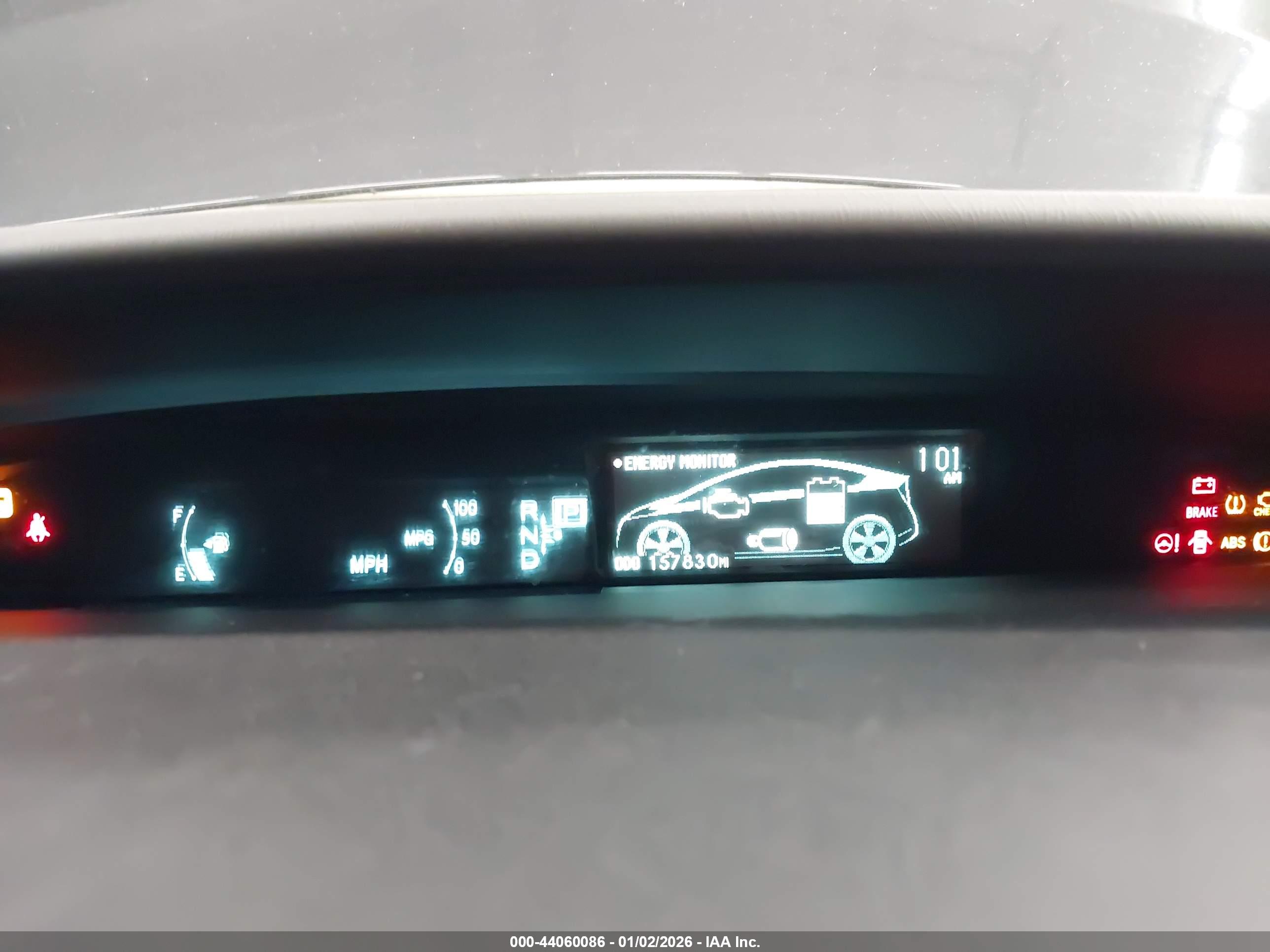 TOYOTA PRIUS image 7